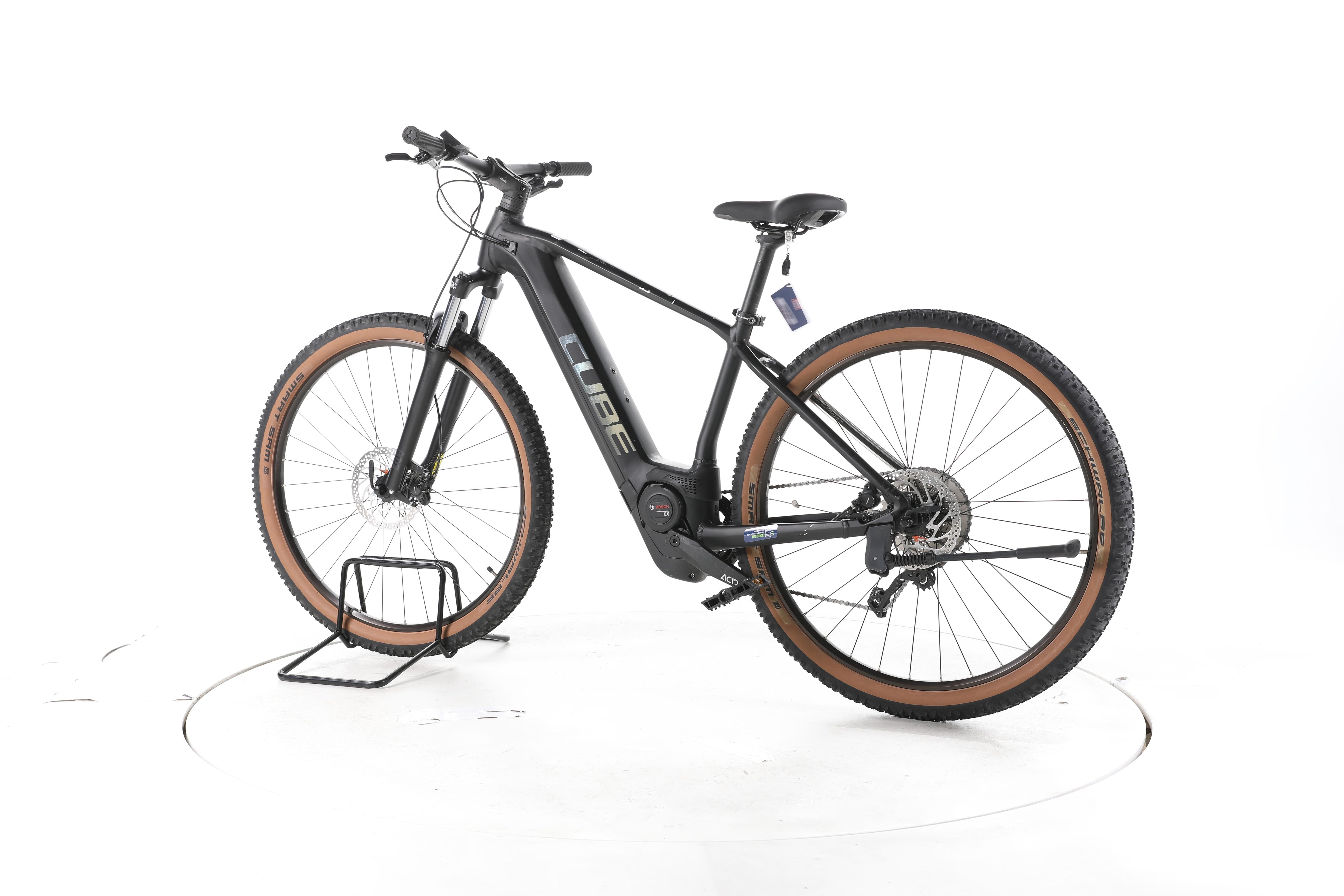 Cube Reaction Hybrid ONE E-Bike - Image 8