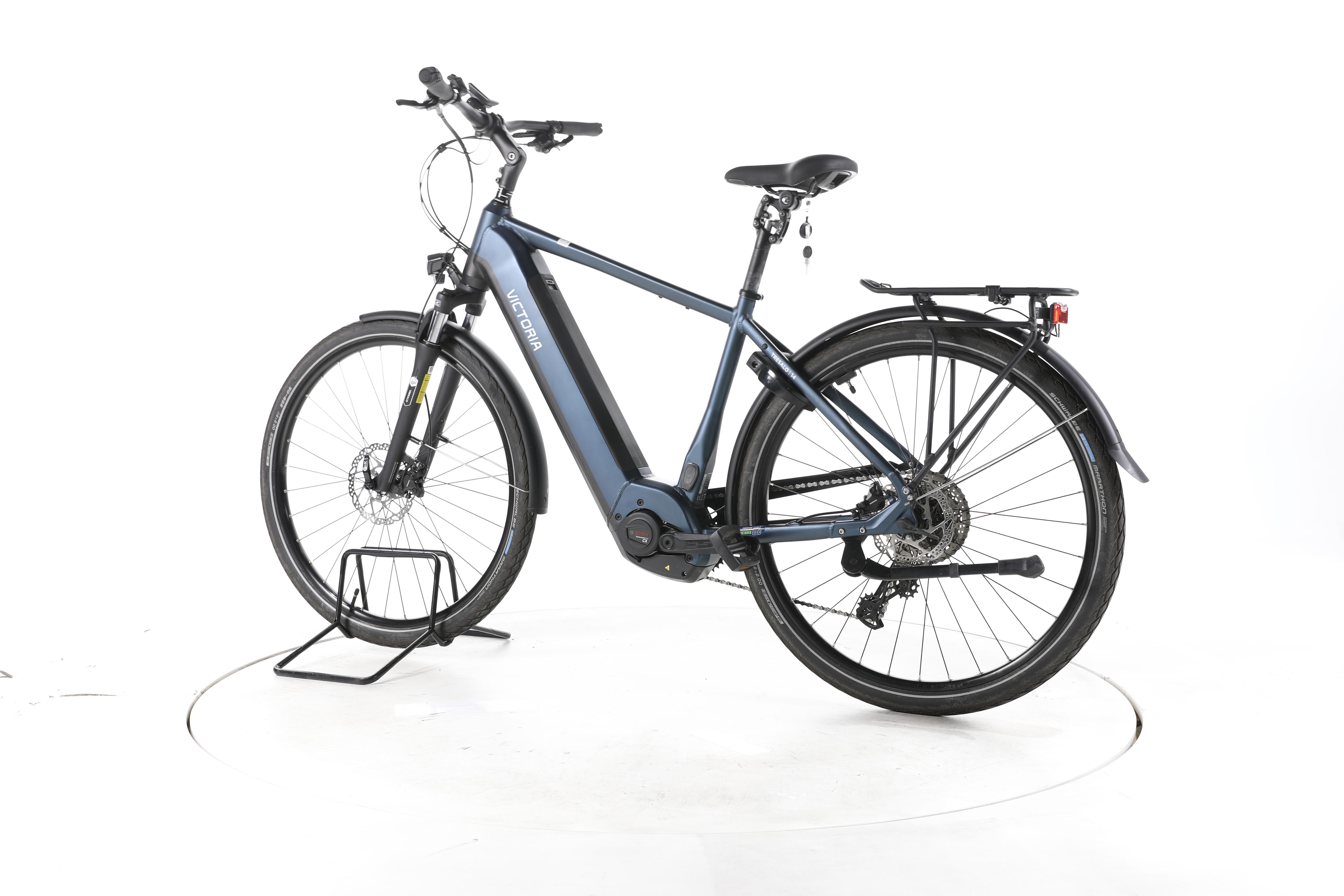 Victoria Tresalo 14 Trekking E-Bike - Image 8