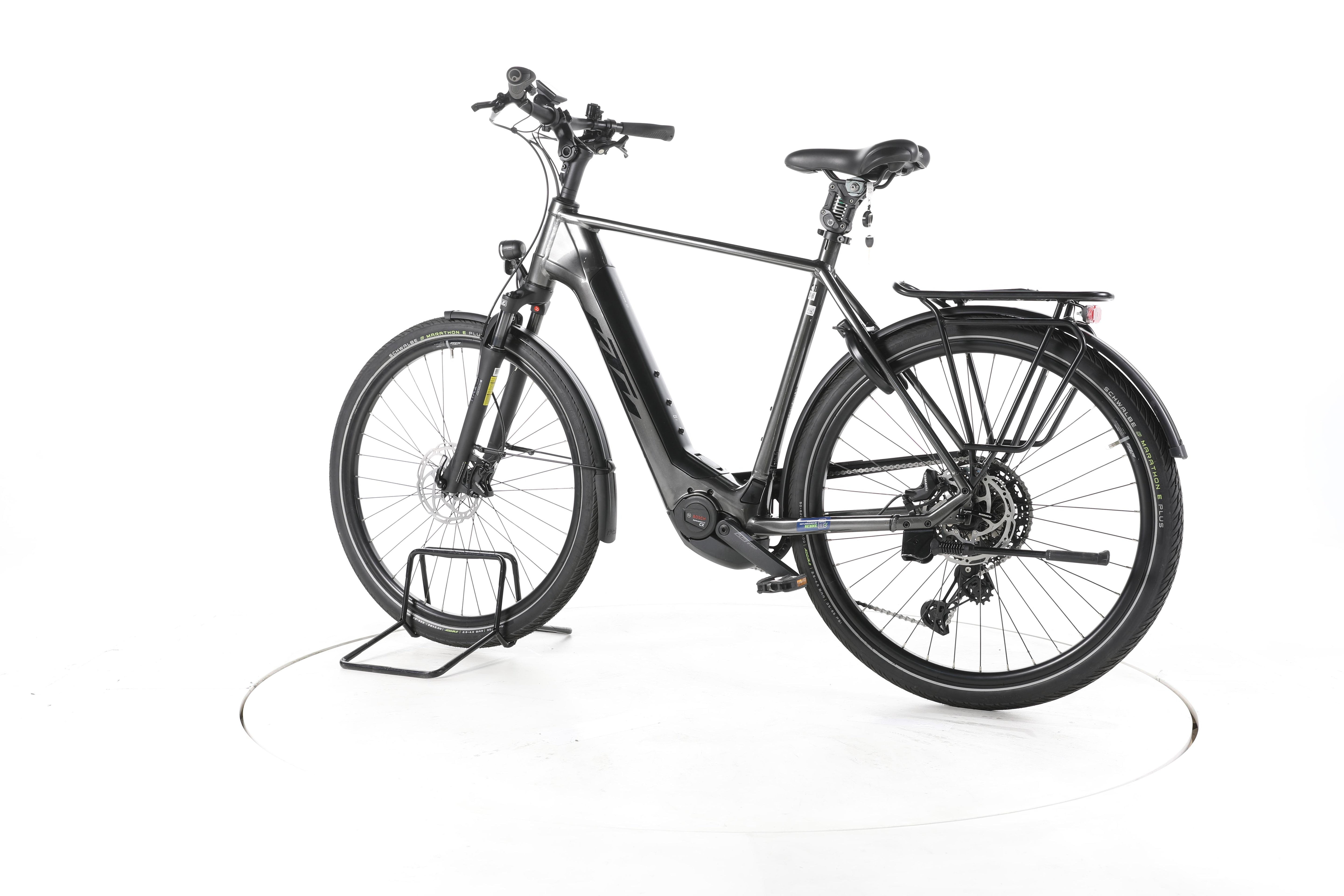 KTM Macina Style XL Trekking E-Bike 2024 - Image 8