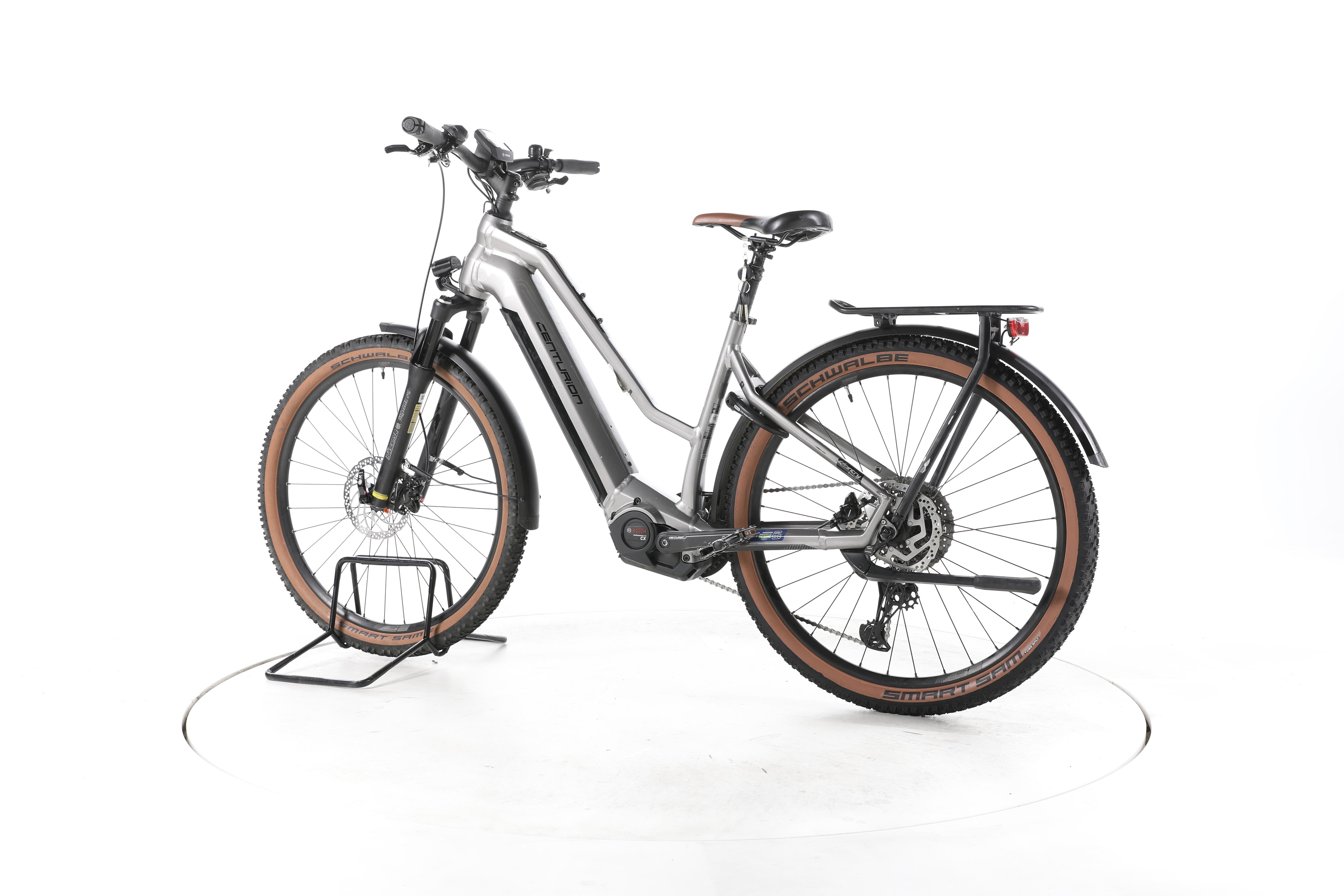 Centurion Country Tour Trekking E-Bike - Image 8