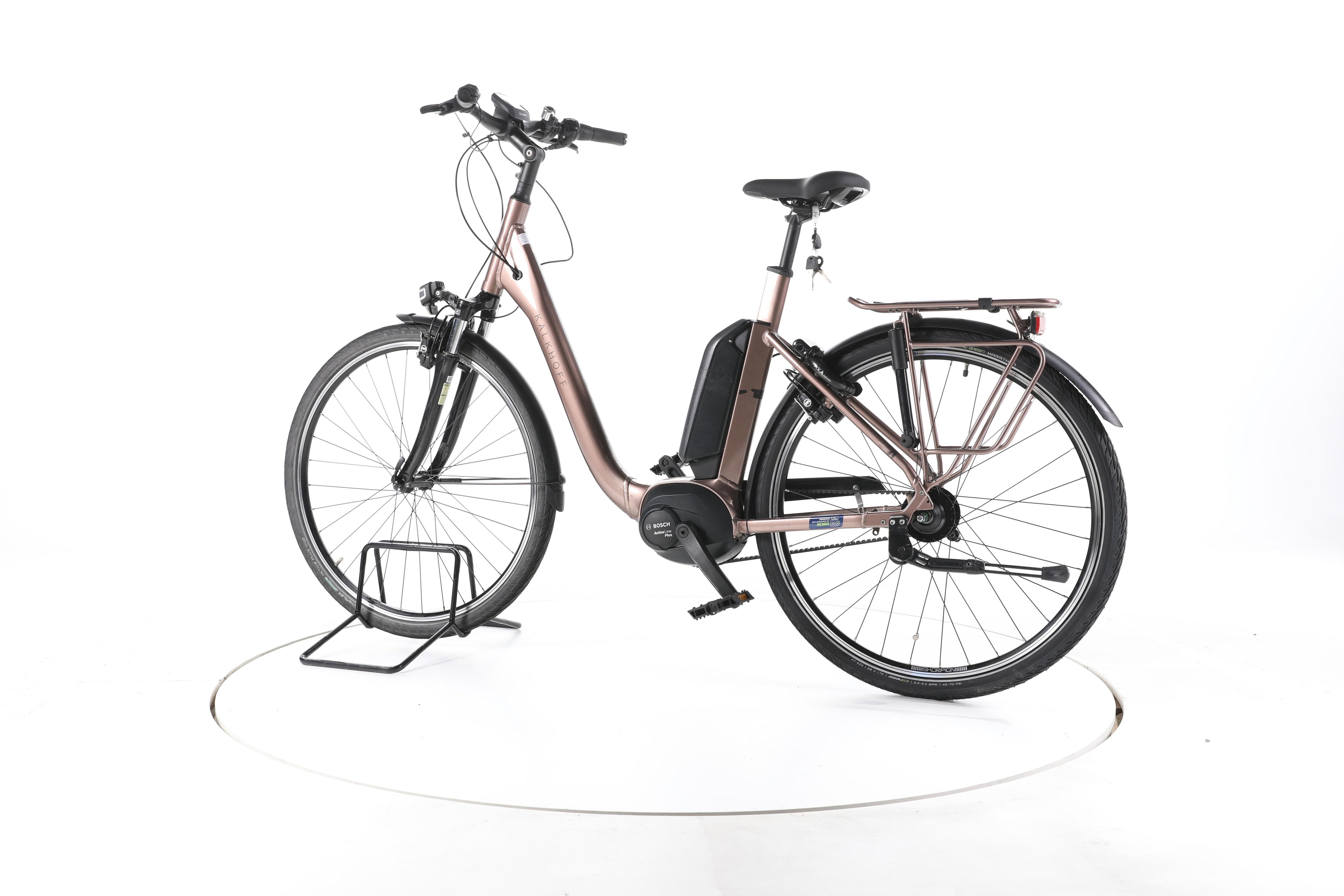 Kalkhoff Agattu 3.B Move BLX City E-Bike Tiefeinsteiger - Image 8