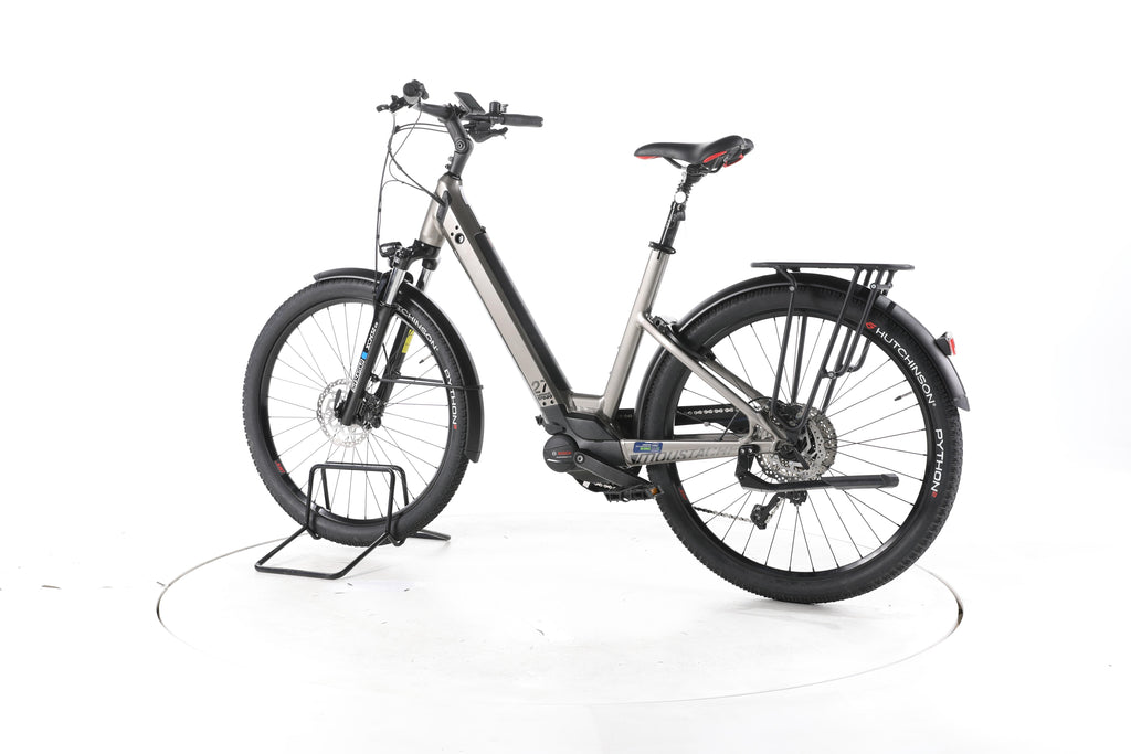 Moustache Bikes Xroad 3 Trekking E-Bike Tiefeinsteiger - Image 8