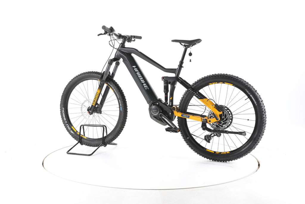 Haibike ALLTRAIL 6 E-Bike Fully - Image 8