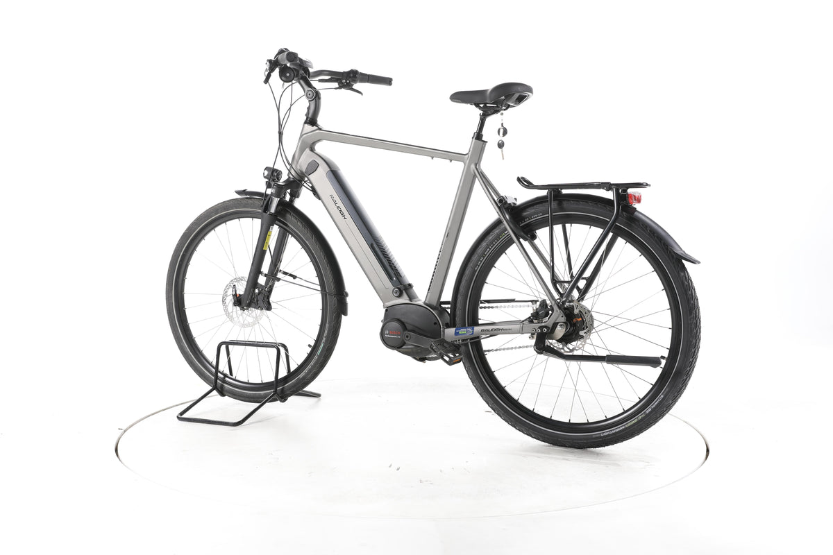 Raleigh Bristol XXL City E-Bike - Image 8