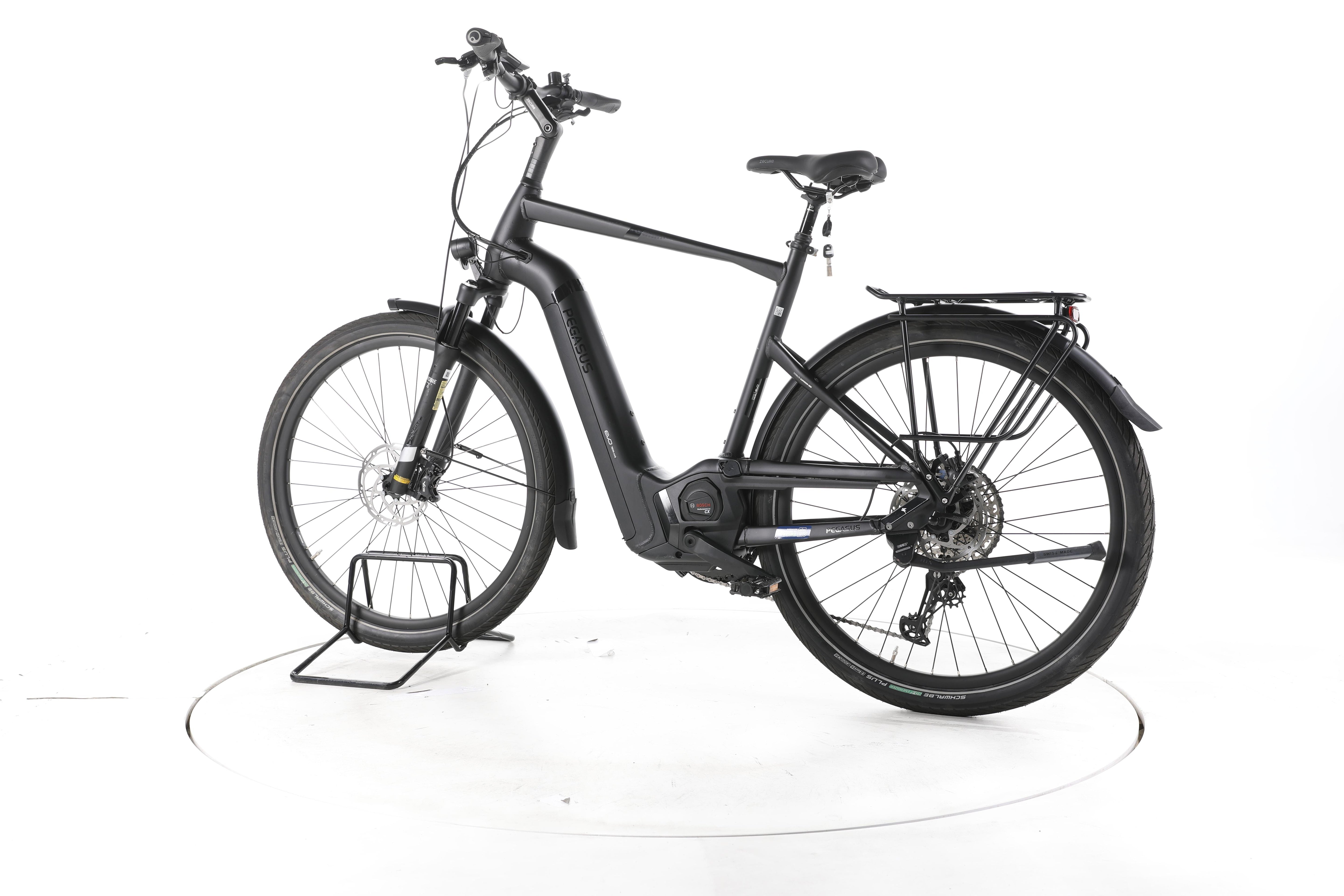 Pegasus Strong EVO 12 Lite Trekking E-Bike - Image 8