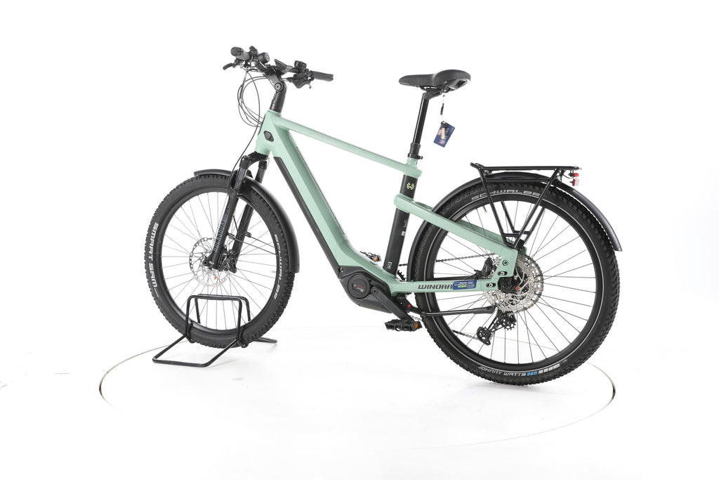 Winora Yakun 12 Trekking E-Bike - Image 8