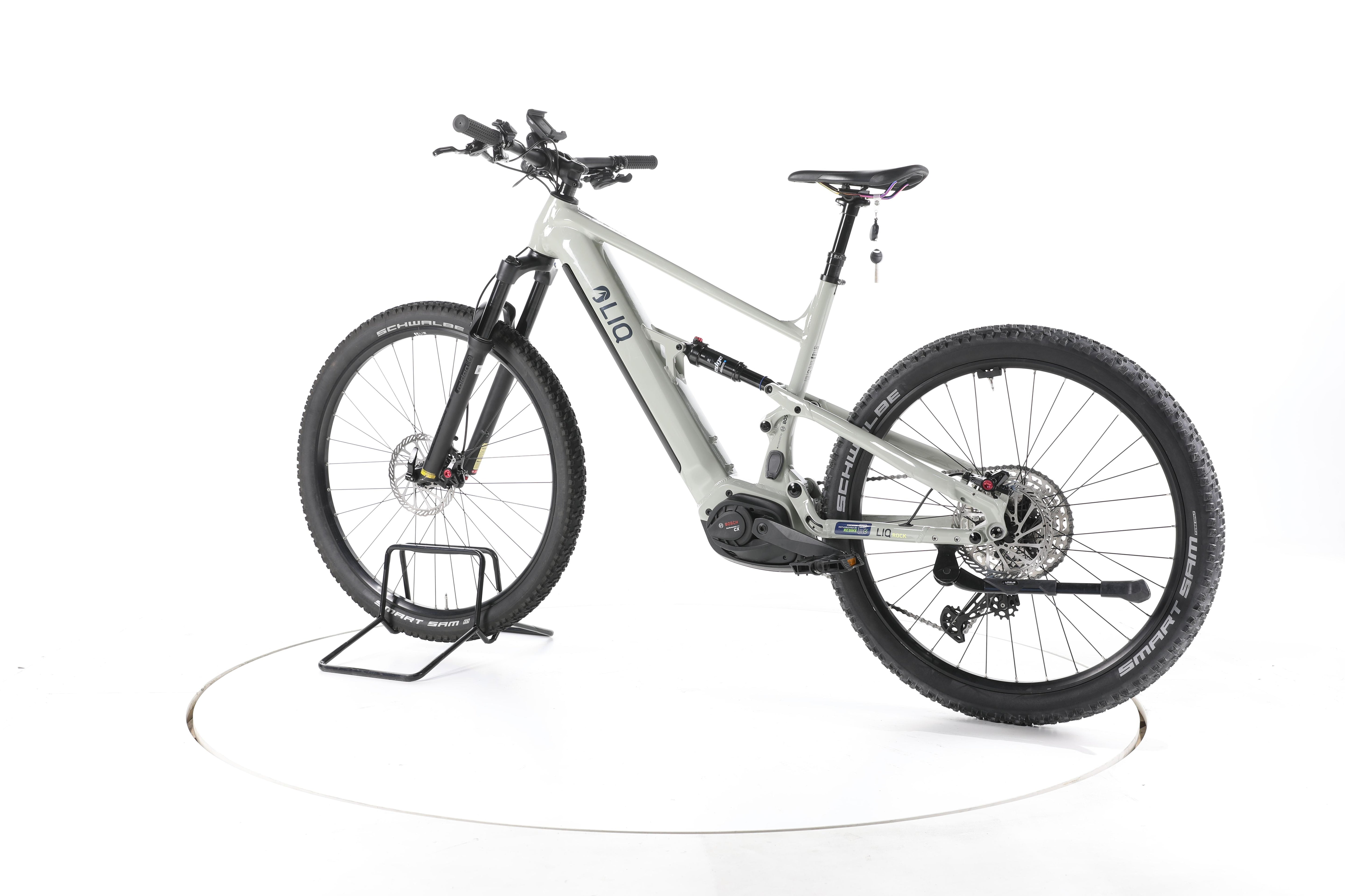 LIQBIKE Rock Fully E-Bike Fully - Image 8