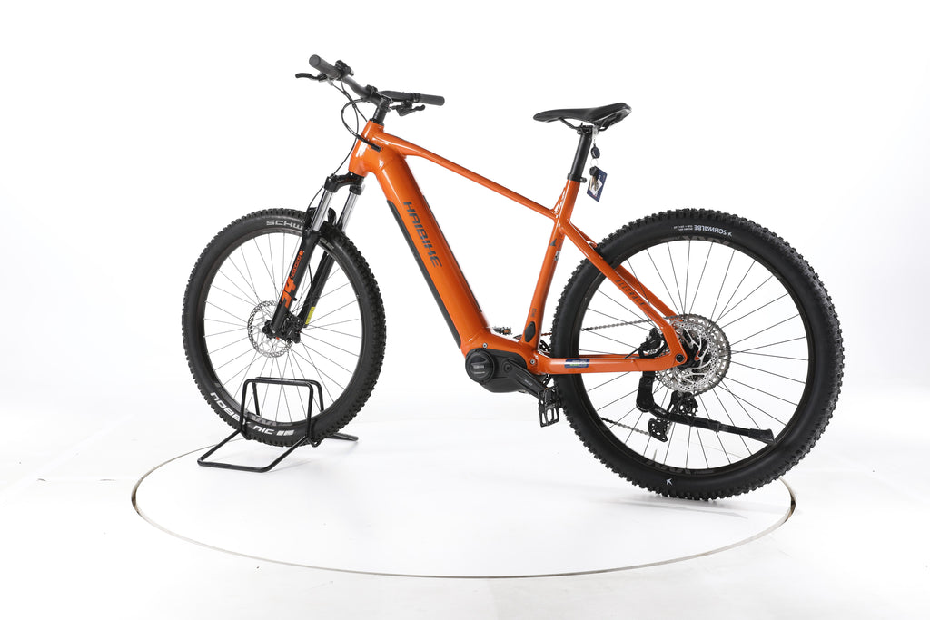 Haibike AllTrack 6 E-Bike - Image 8