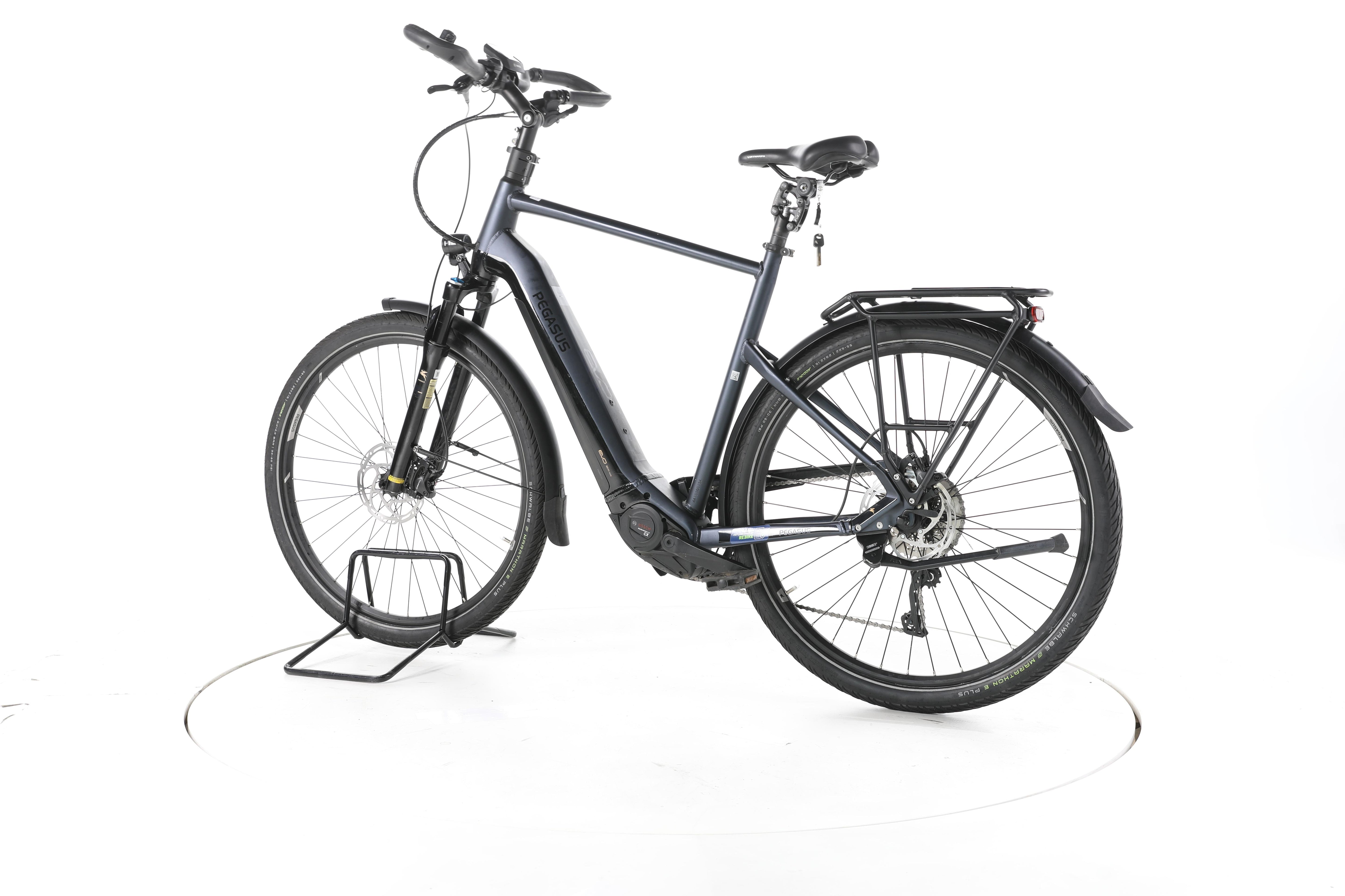 Pegasus Premio Evo 10 Lite Comfort Trekking E-Bike - Image 8