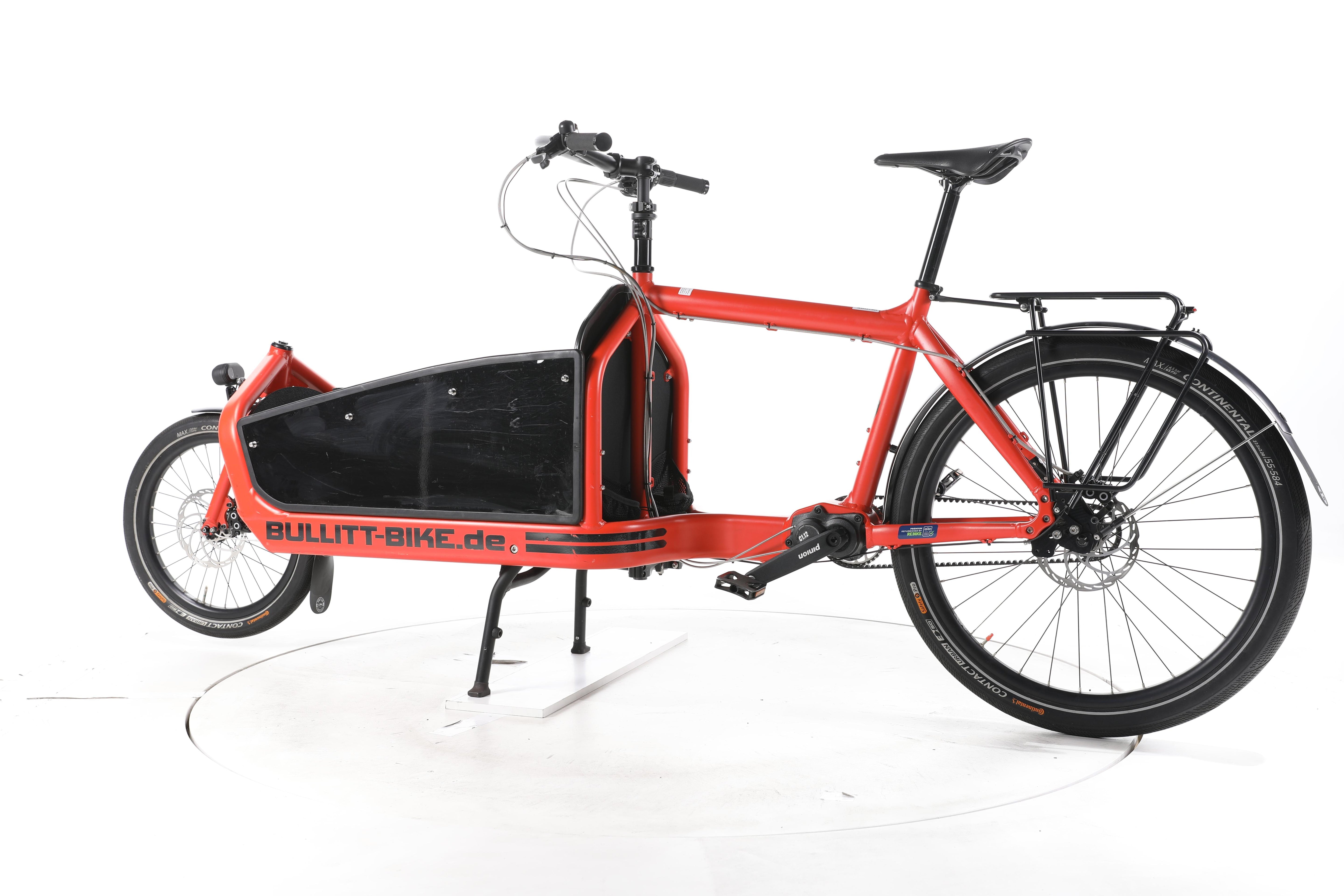Larry vs Harry Bullitt C1.12 Lastenrad - Image 8