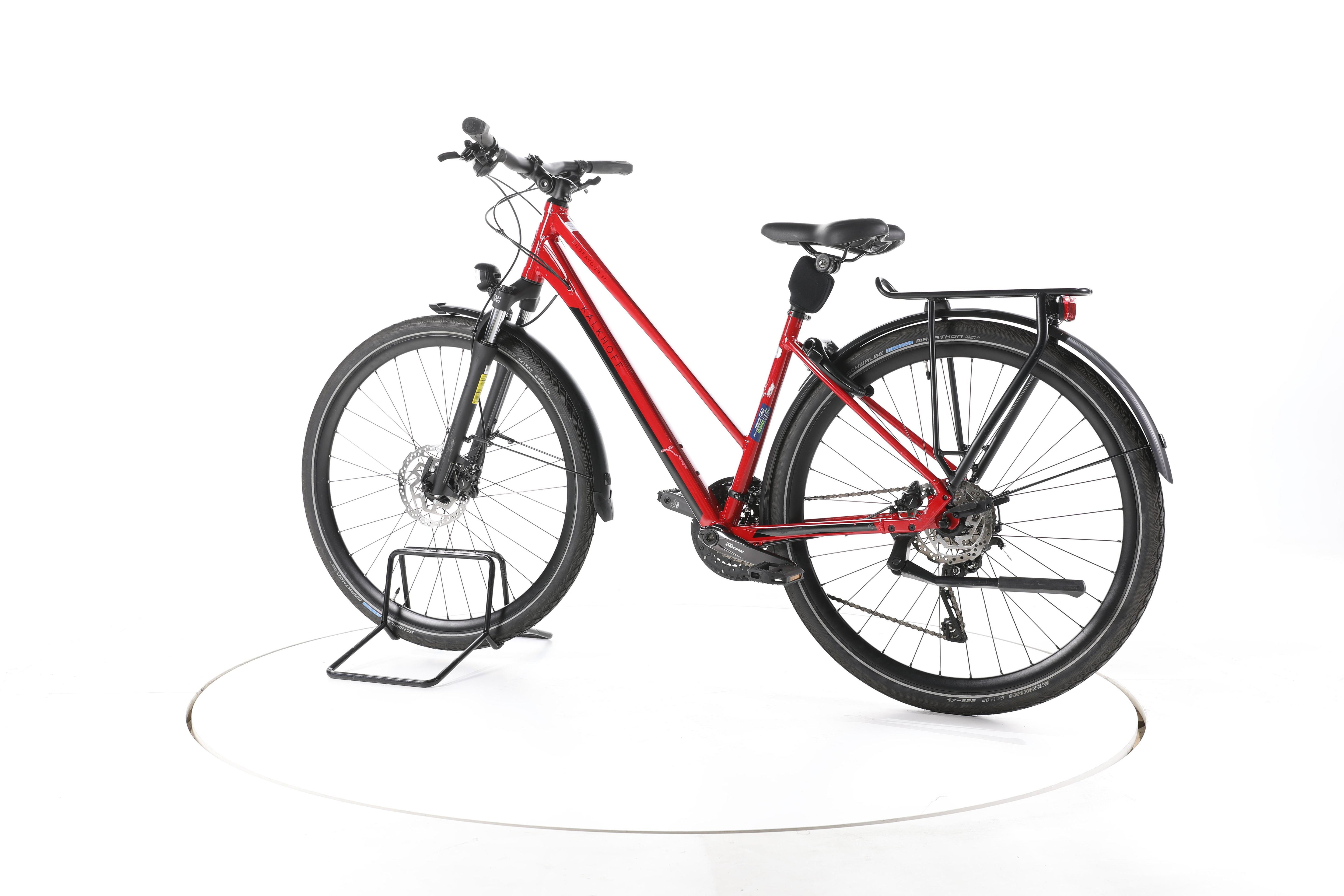 Kalkhoff Endeavour 30 Fahrrad City & Trekking - Image 8