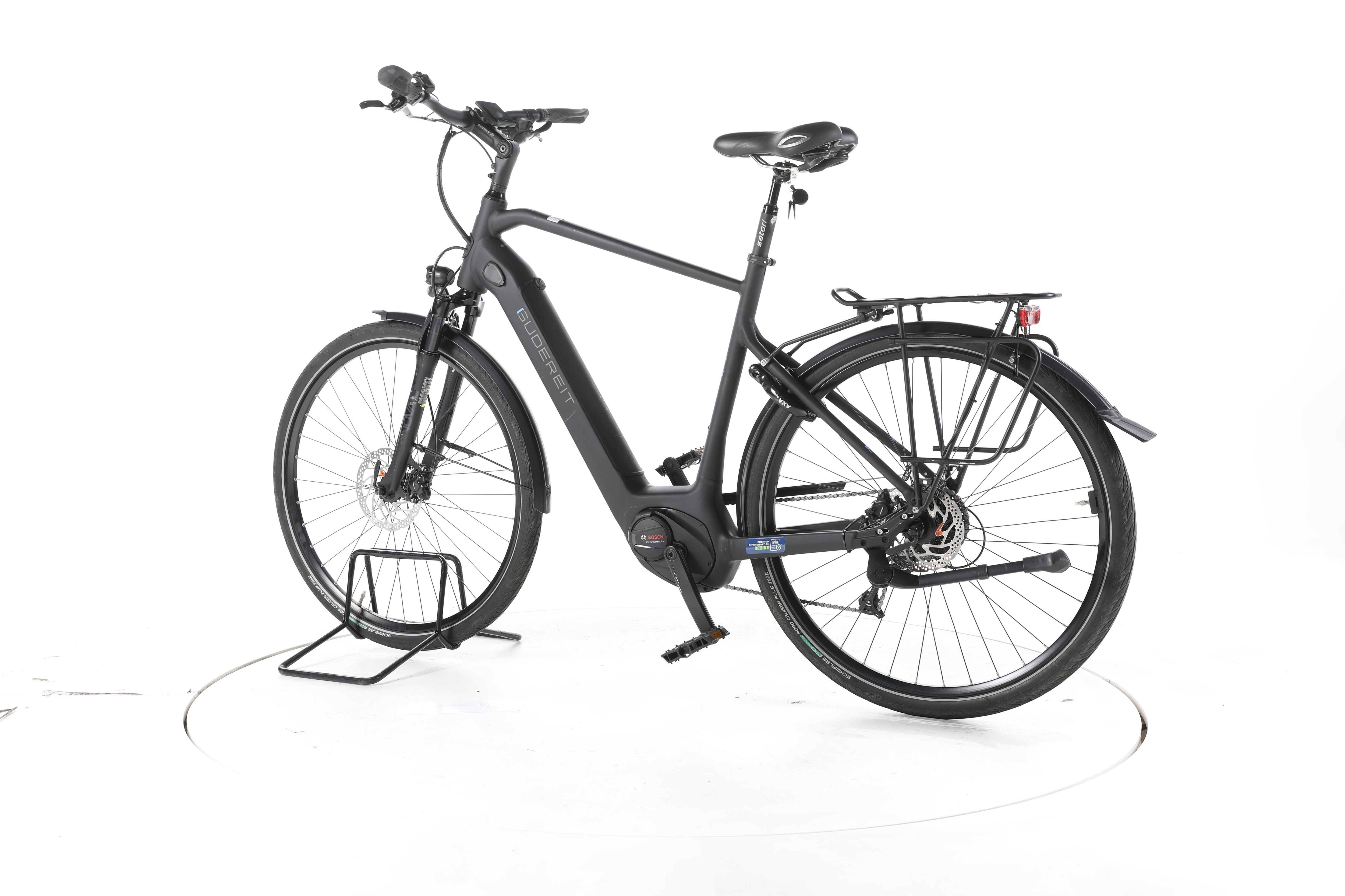 Gudereit ET3.5 Smart Trekking E-Bike - Image 8