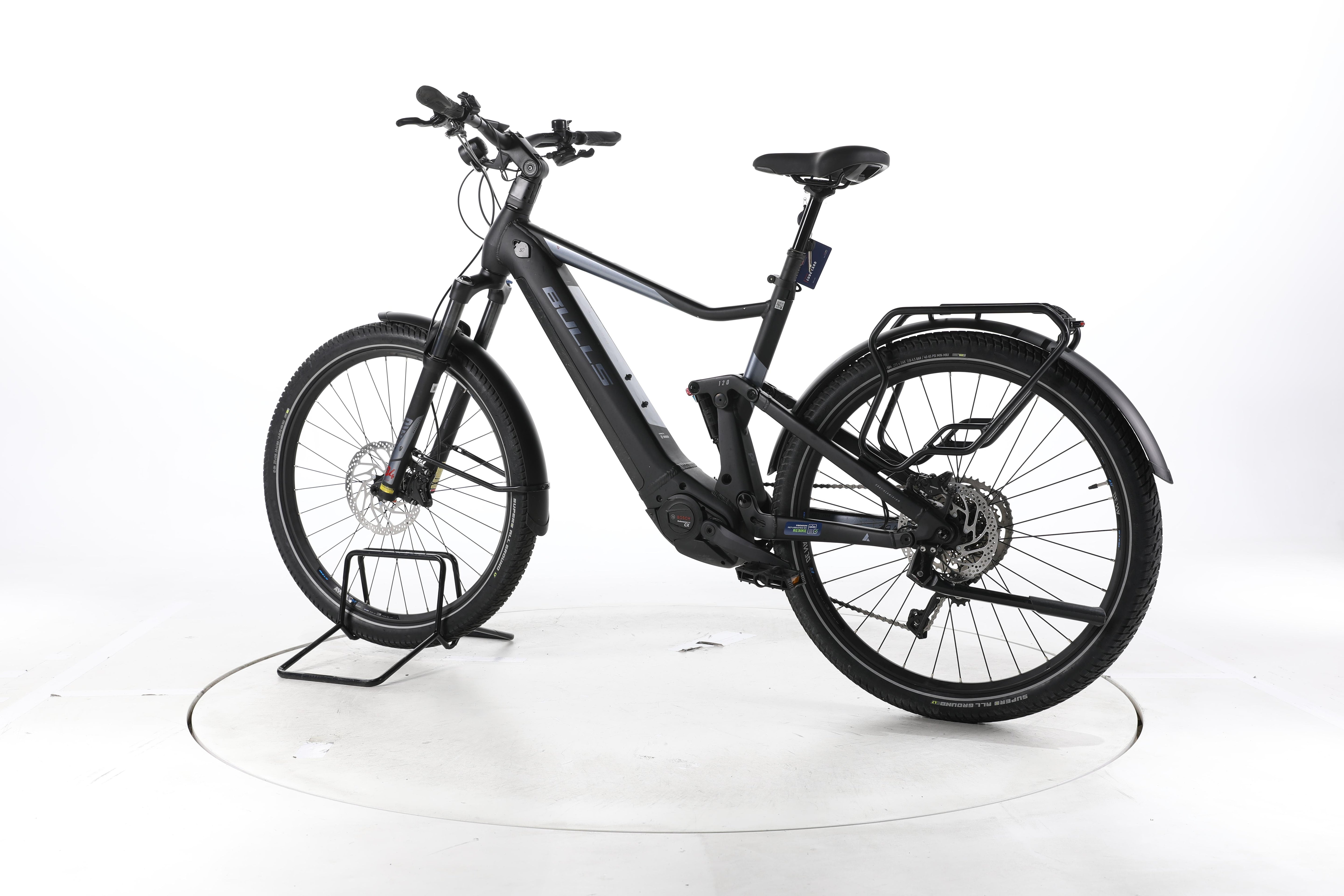 Bulls Iconic EVO TR 1 SUV E-Bike - Image 8