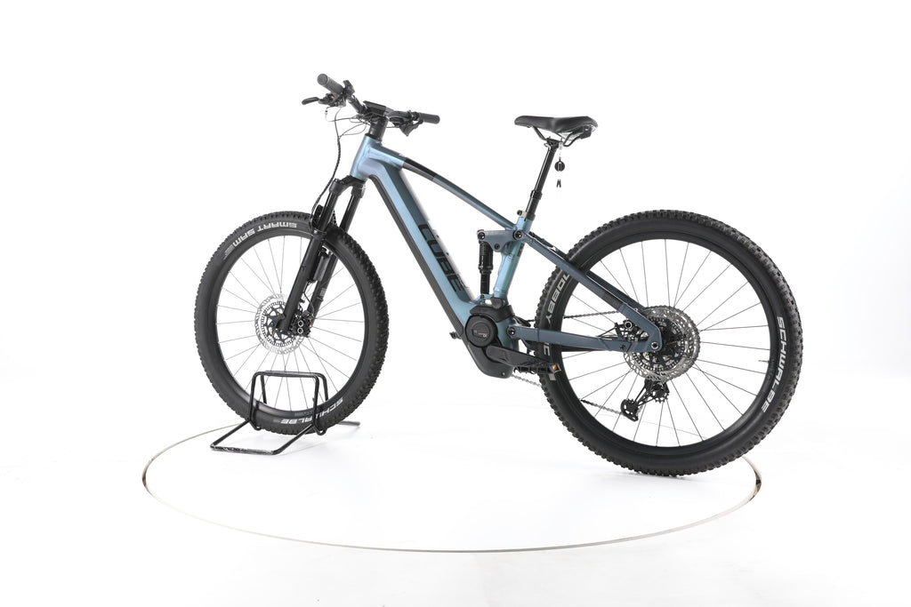 Cube Stereo Hybrid 120 ABS E-Bike Fully 2024 - Image 8