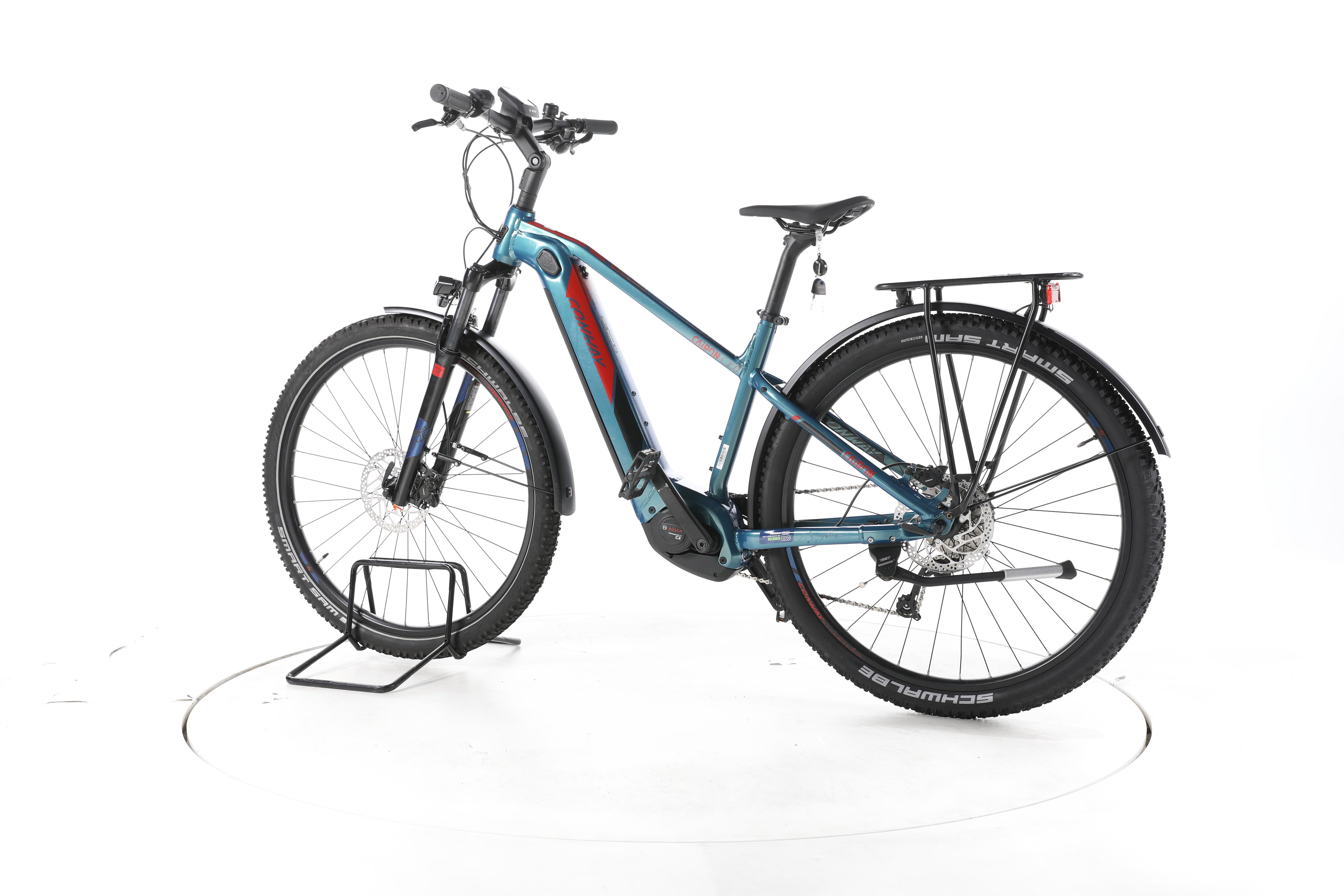 Conway Cairon C2.0 Trekking E-Bike - Image 8