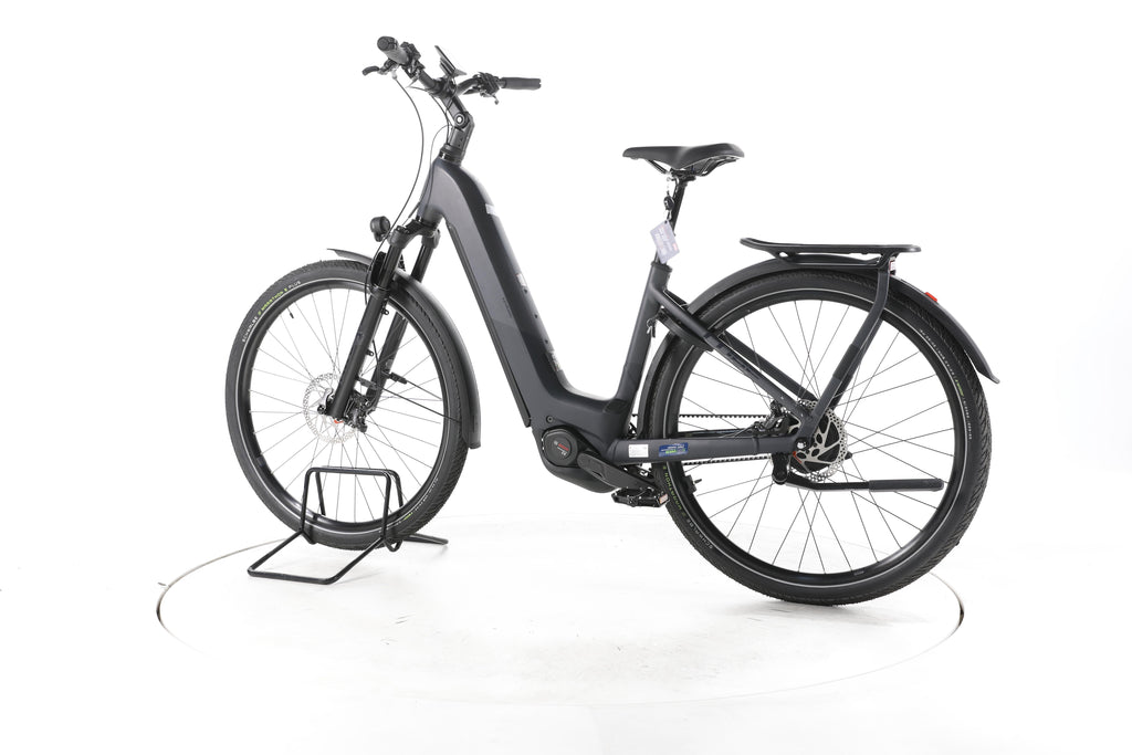 Cube Kathmandu Hybrid Comfort Pro City E-Bike Tiefeinsteiger 2025 - Image 8