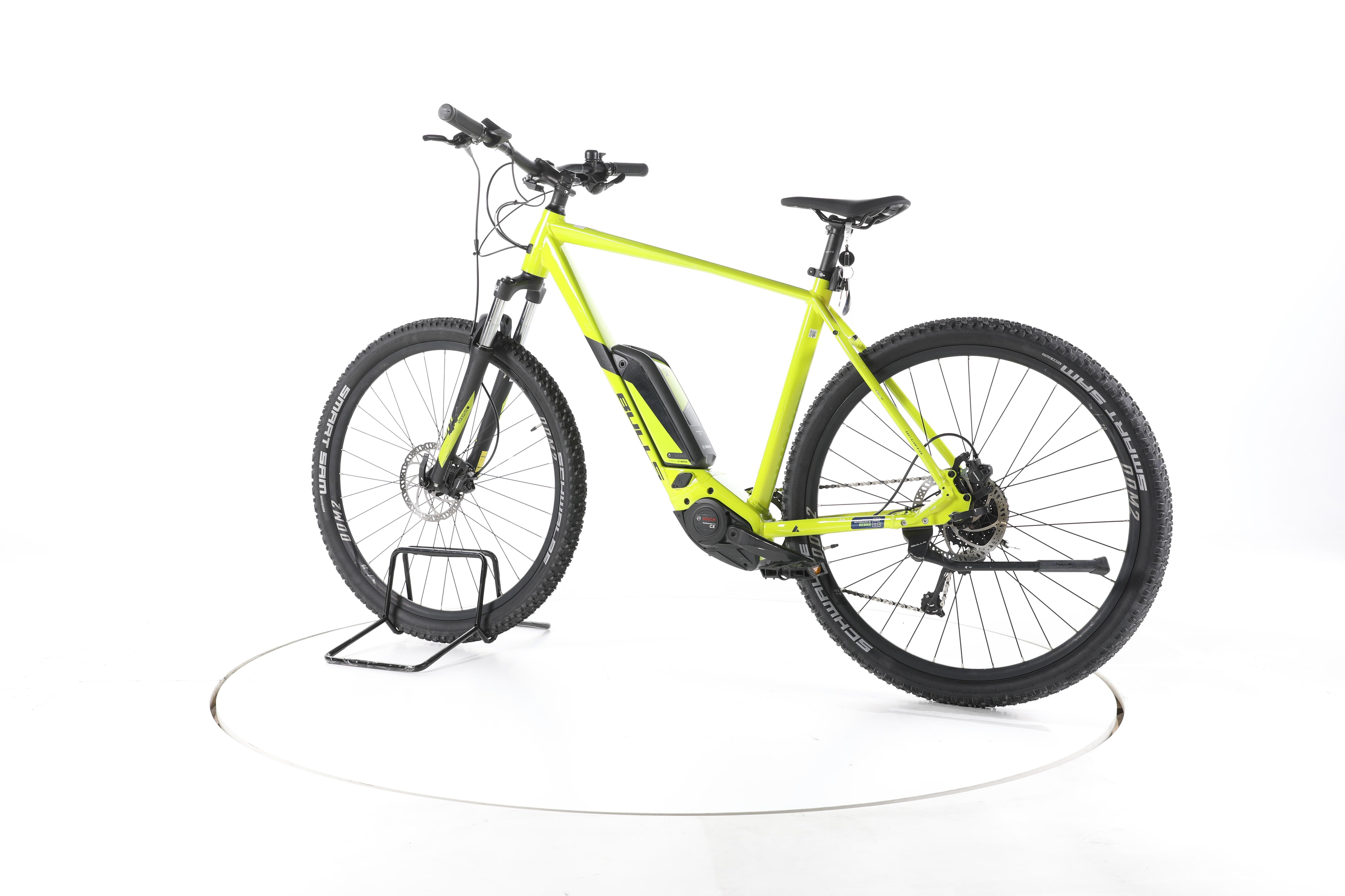 Bulls LT CX Cross Country E-Bike - Image 8