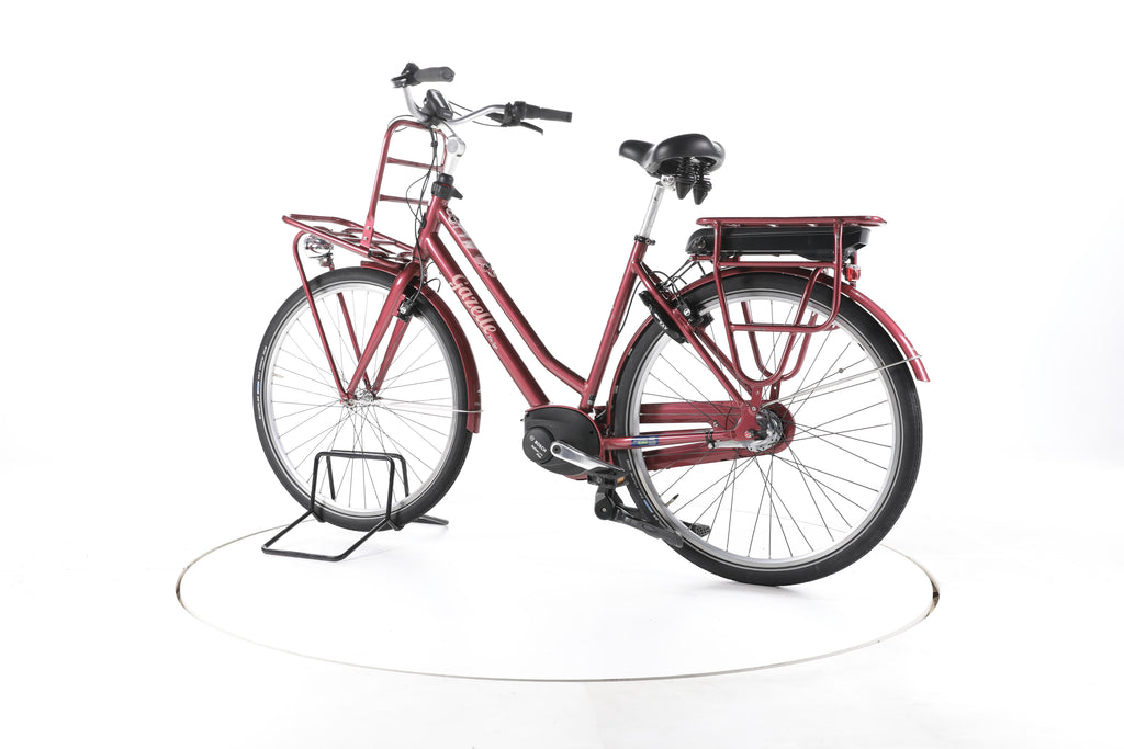 Gazelle Miss Grace C7+ HMB City E-Bike Tiefeinsteiger - Image 8