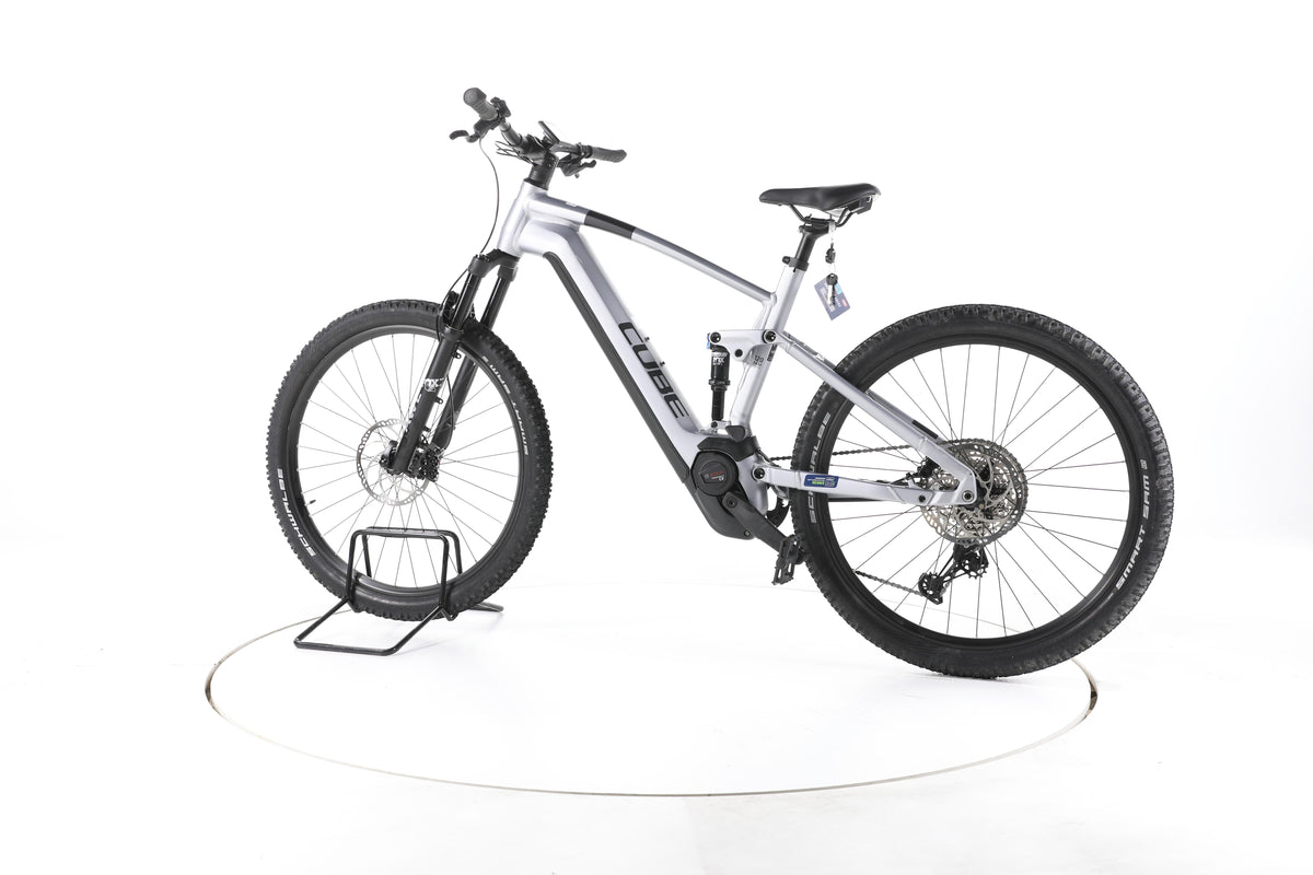 Cube Stereo Hybrid 120 Race E-Bike Fully - Image 8