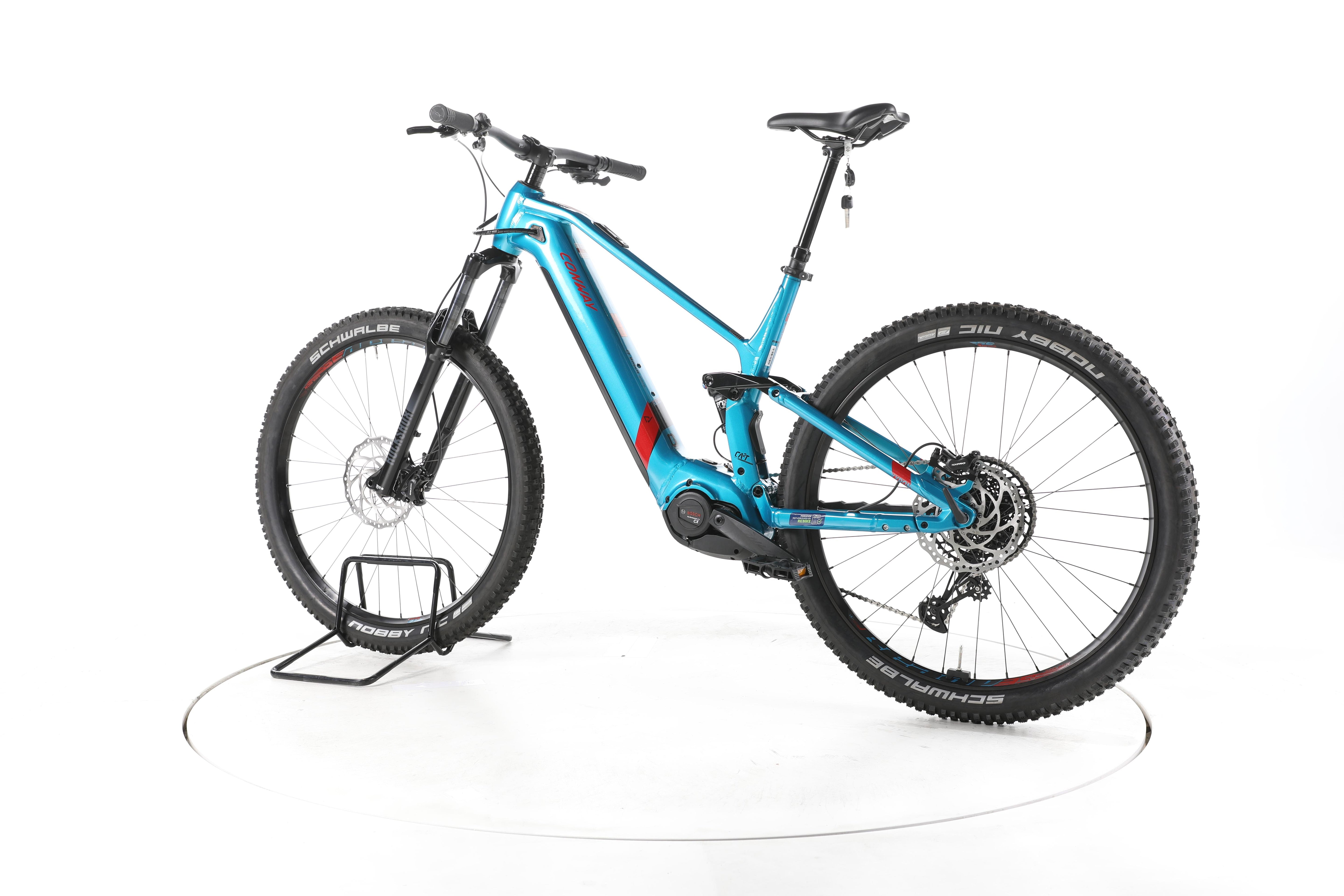 Conway Xyron S 2.9 E-Bike Fully - Image 8