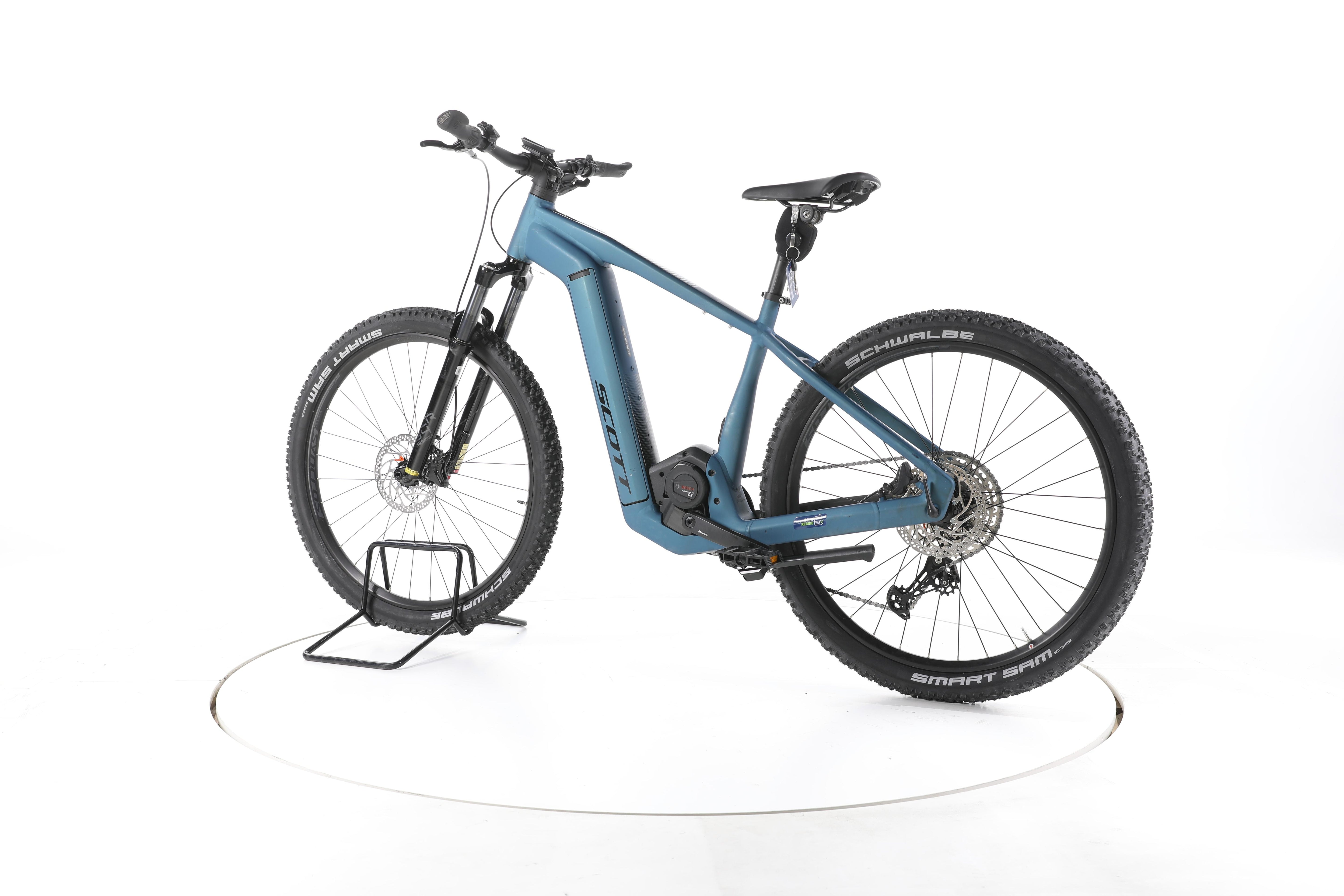 Scott AXIS eRide EVO E-Bike - Image 8