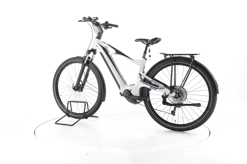 Bianchi E Vertic T-Type Trekking E-Bike - Image 8