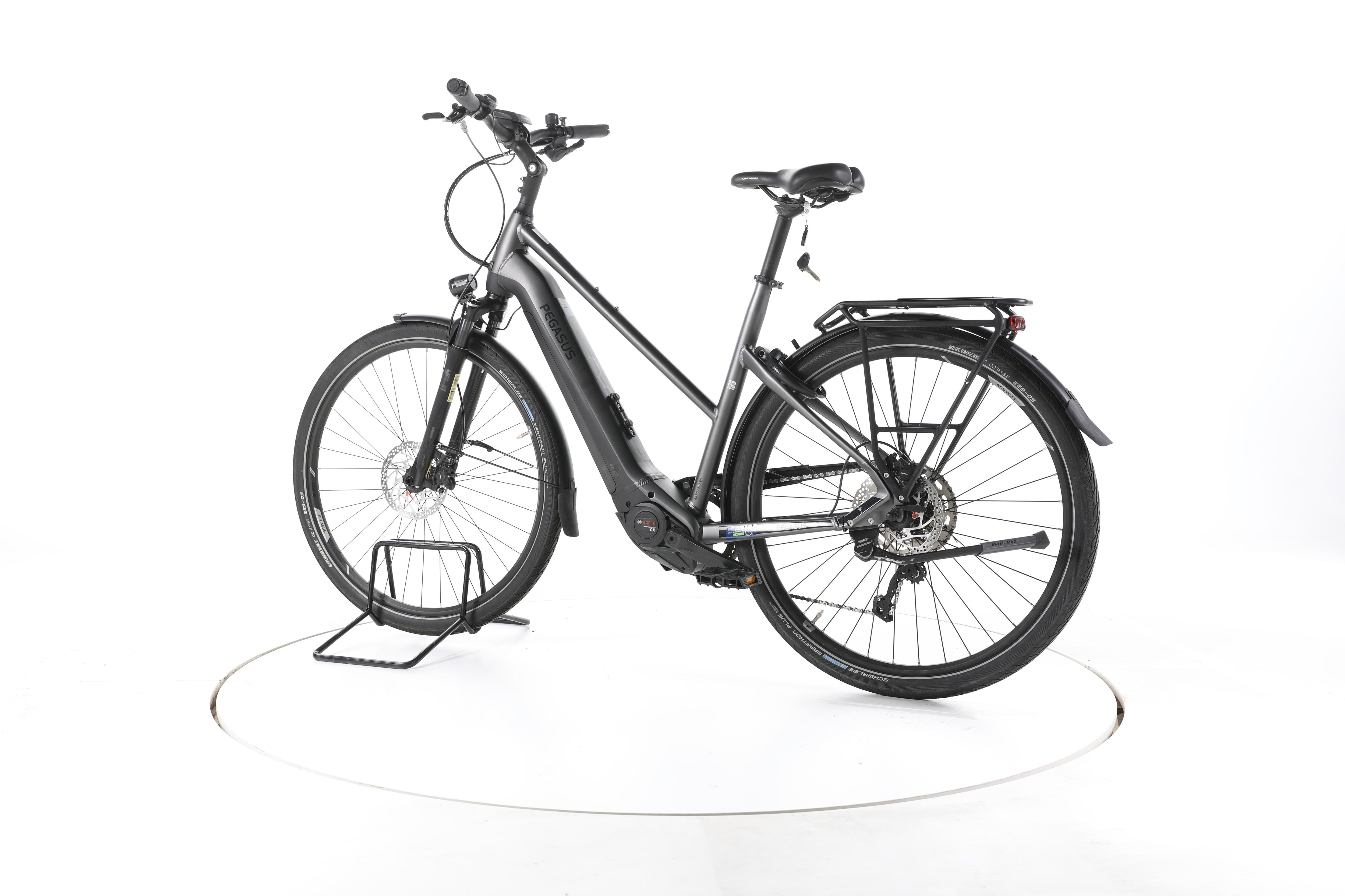Pegasus Premio EVO 10 Lite Trekking E-Bike - Image 8