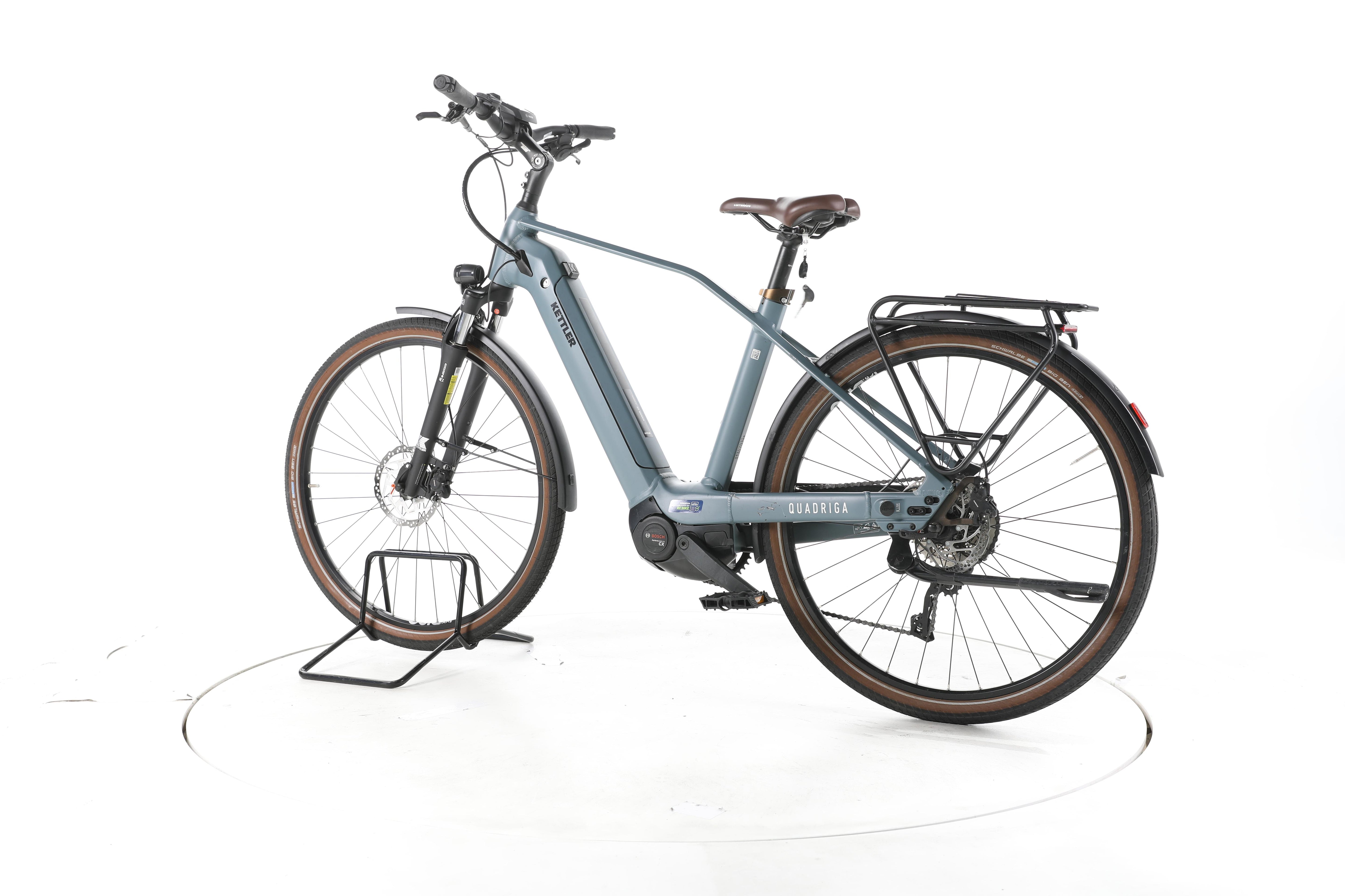 Kettler Quadriga CX 10 Trekking E-Bike - Image 8