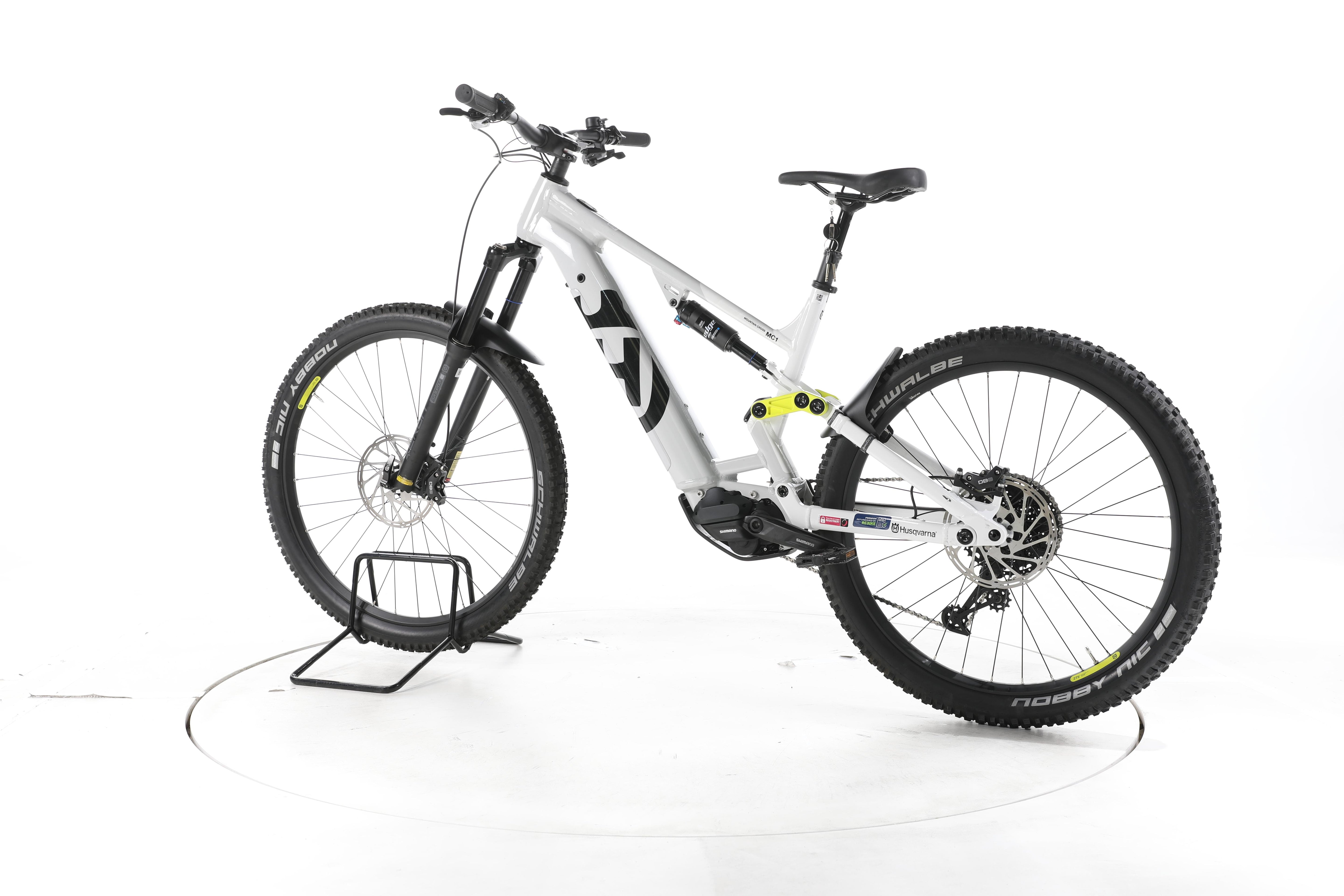 Husqvarna E-Bicycles Mountain Cross MC1 E-Bike Fully - Image 8