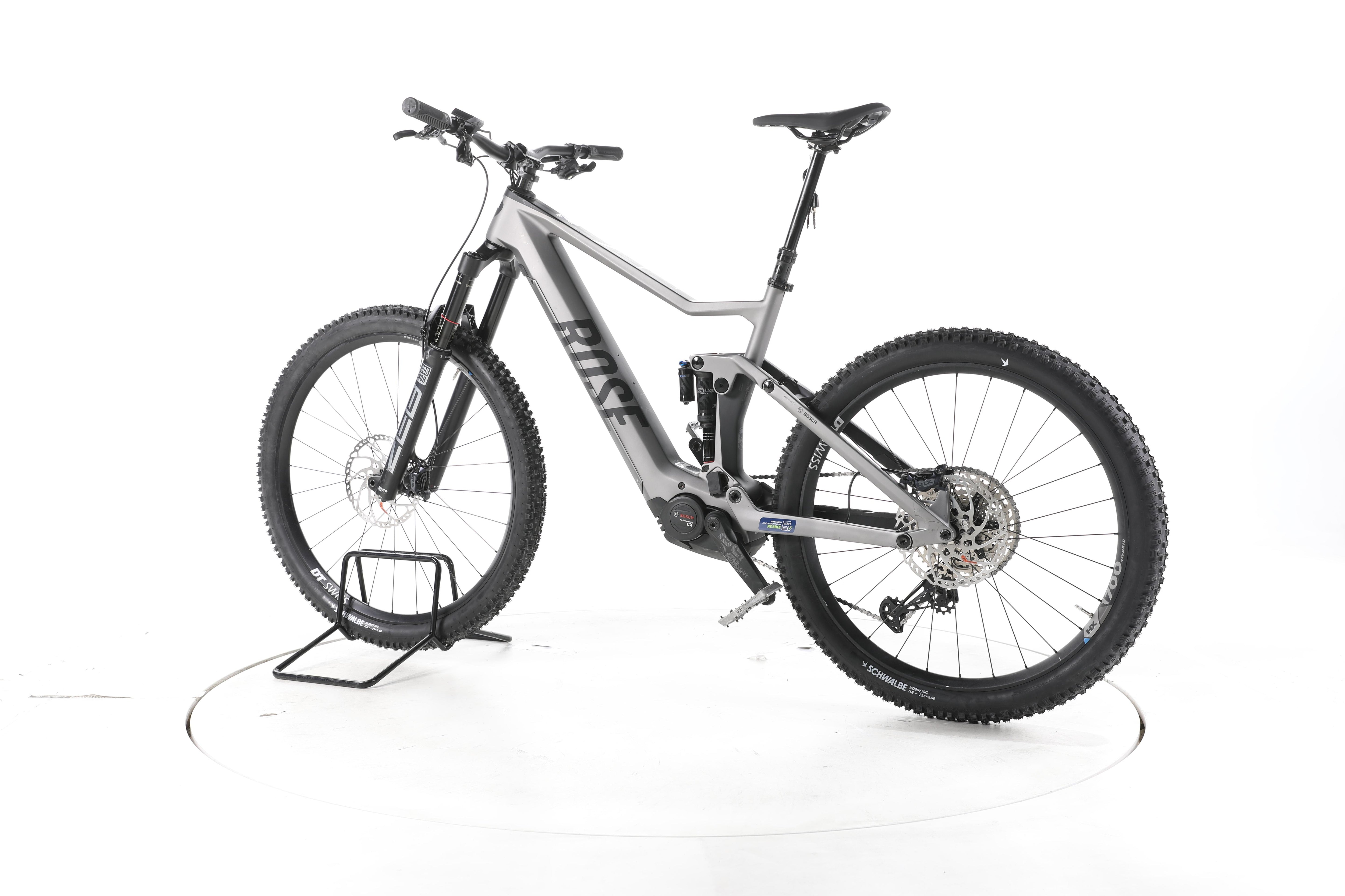 Rose Root Miller Plus 3 E-Bike Fully Carbon - Image 8