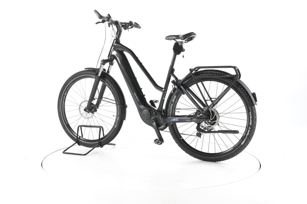 Giant Explore E+ 2 STA Trekking E-Bike - Image 8