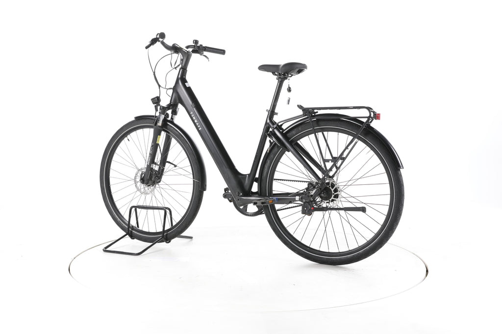 TENWAYS CGO800S City E-Bike Tiefeinsteiger - Image 8