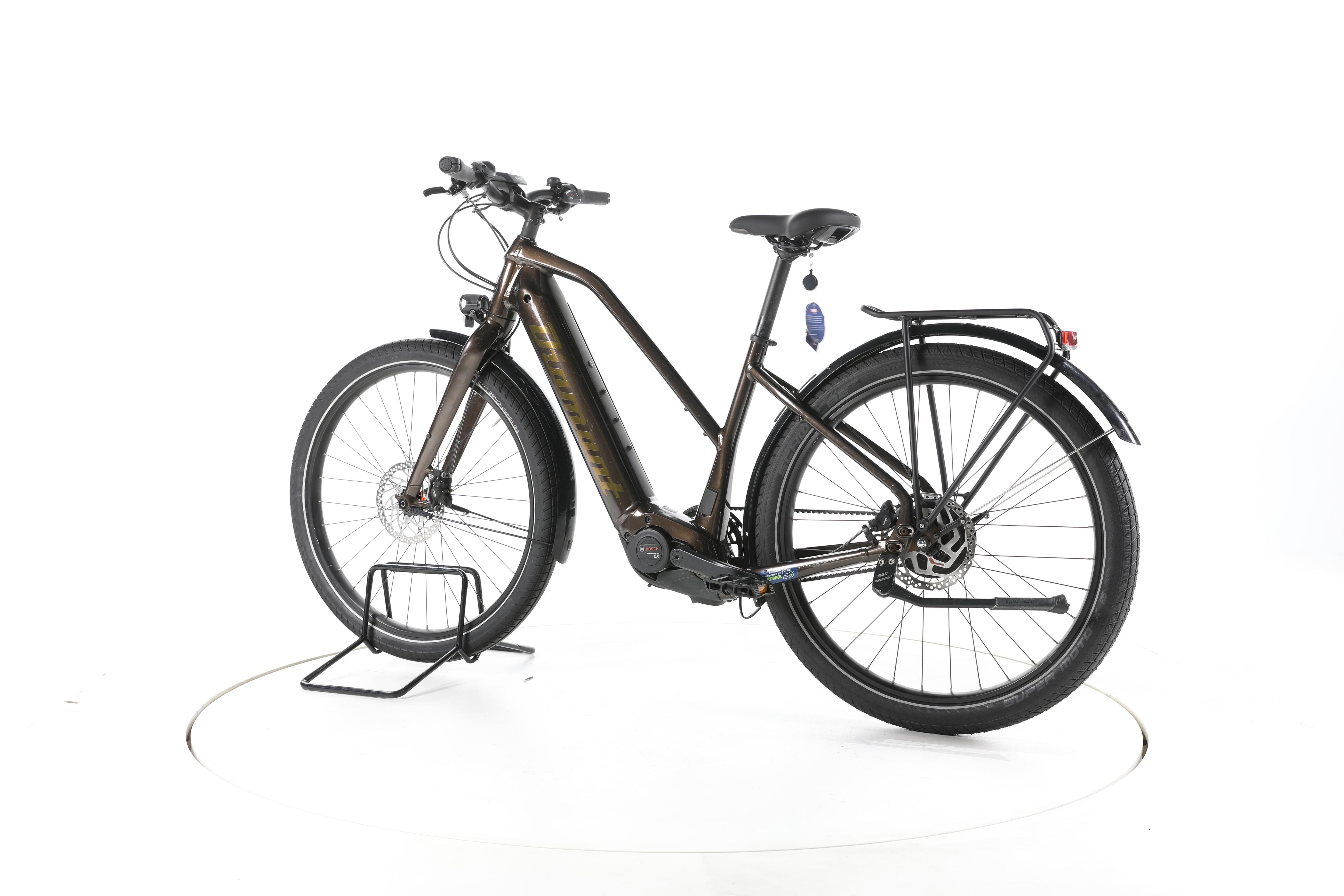 Diamant Opal Esprit+ City E-Bike - Image 8