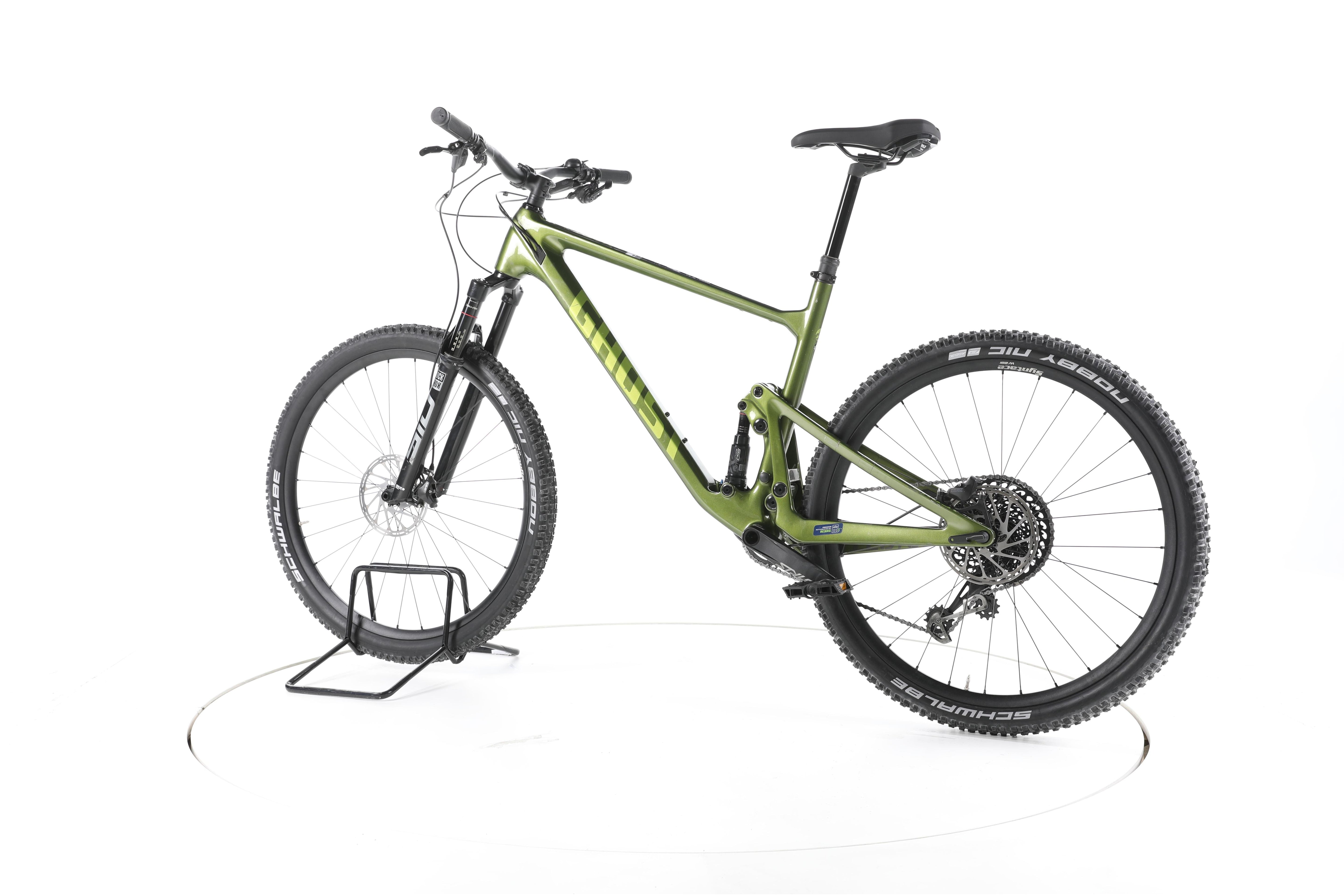 Ghost Lector FS SF LC Universal Fahrrad Fully - Image 8