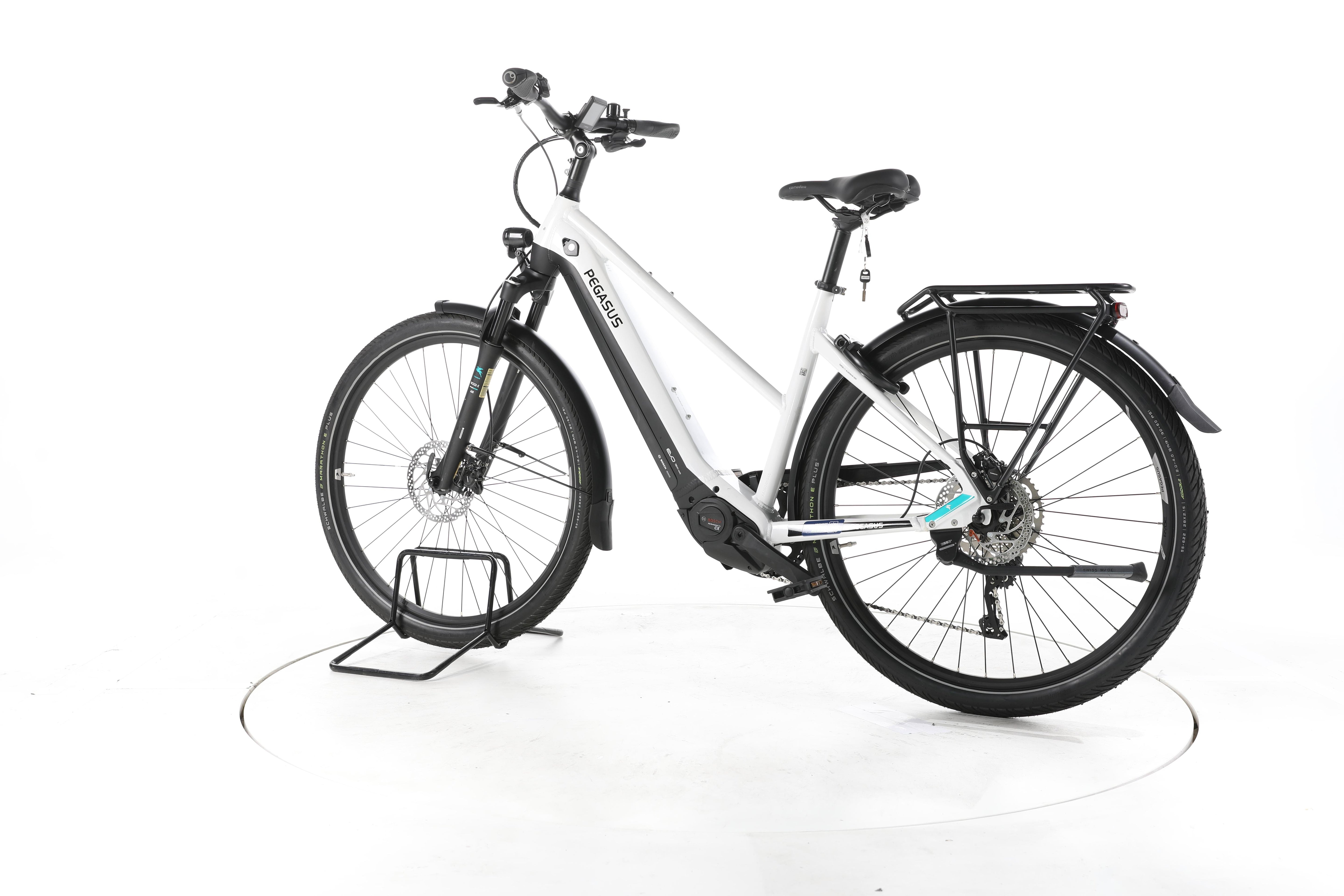 Pegasus Premio EVO 10 Lite Trekking E-Bike 2024 - Image 8