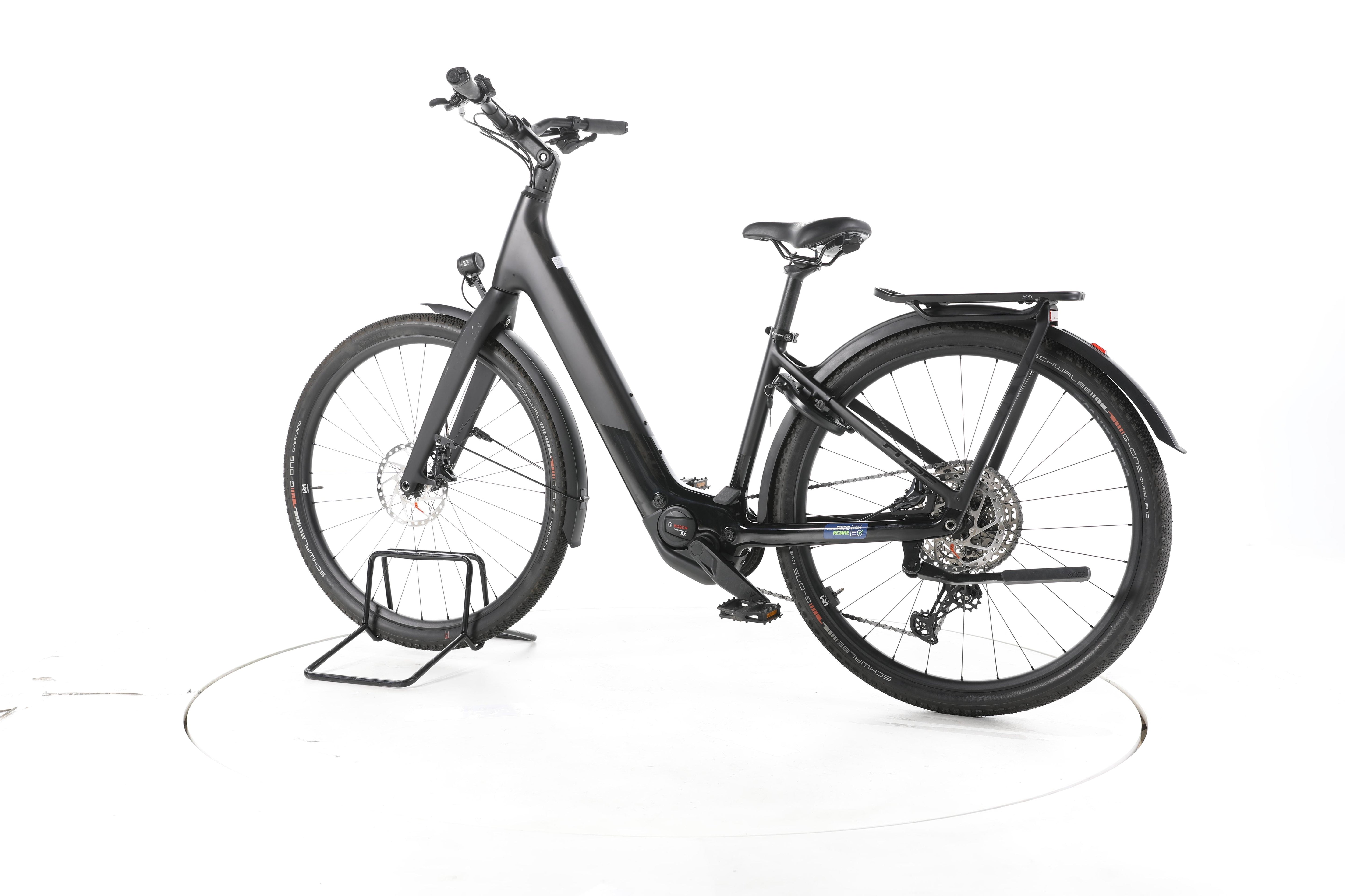 Cube Kathmandu Hybrid C:62 SLX 400X Trekking E-Bike Tiefeinsteiger 2024 - Image 8