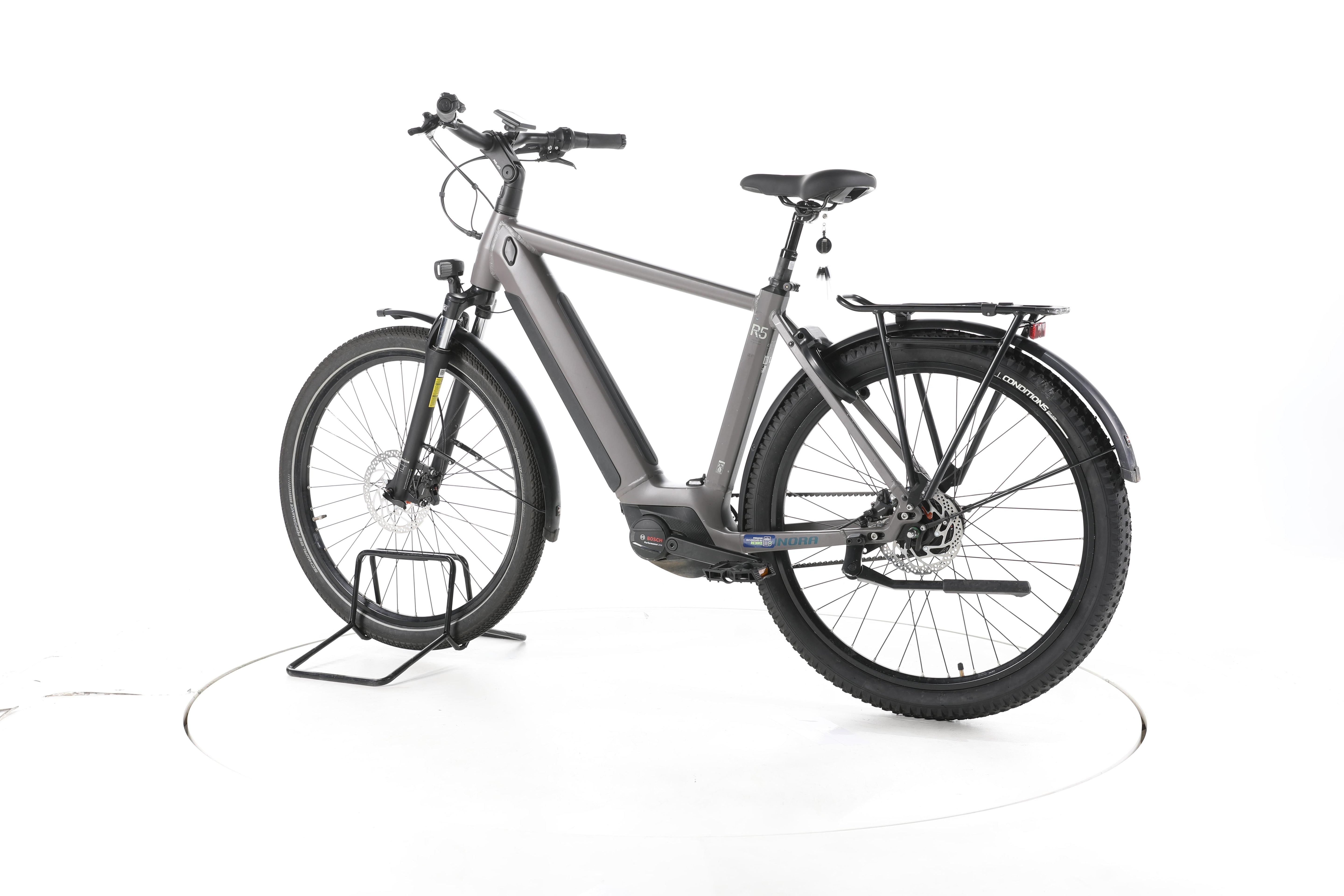 Winora Sinus R5 City E-Bike 2024 - Image 8