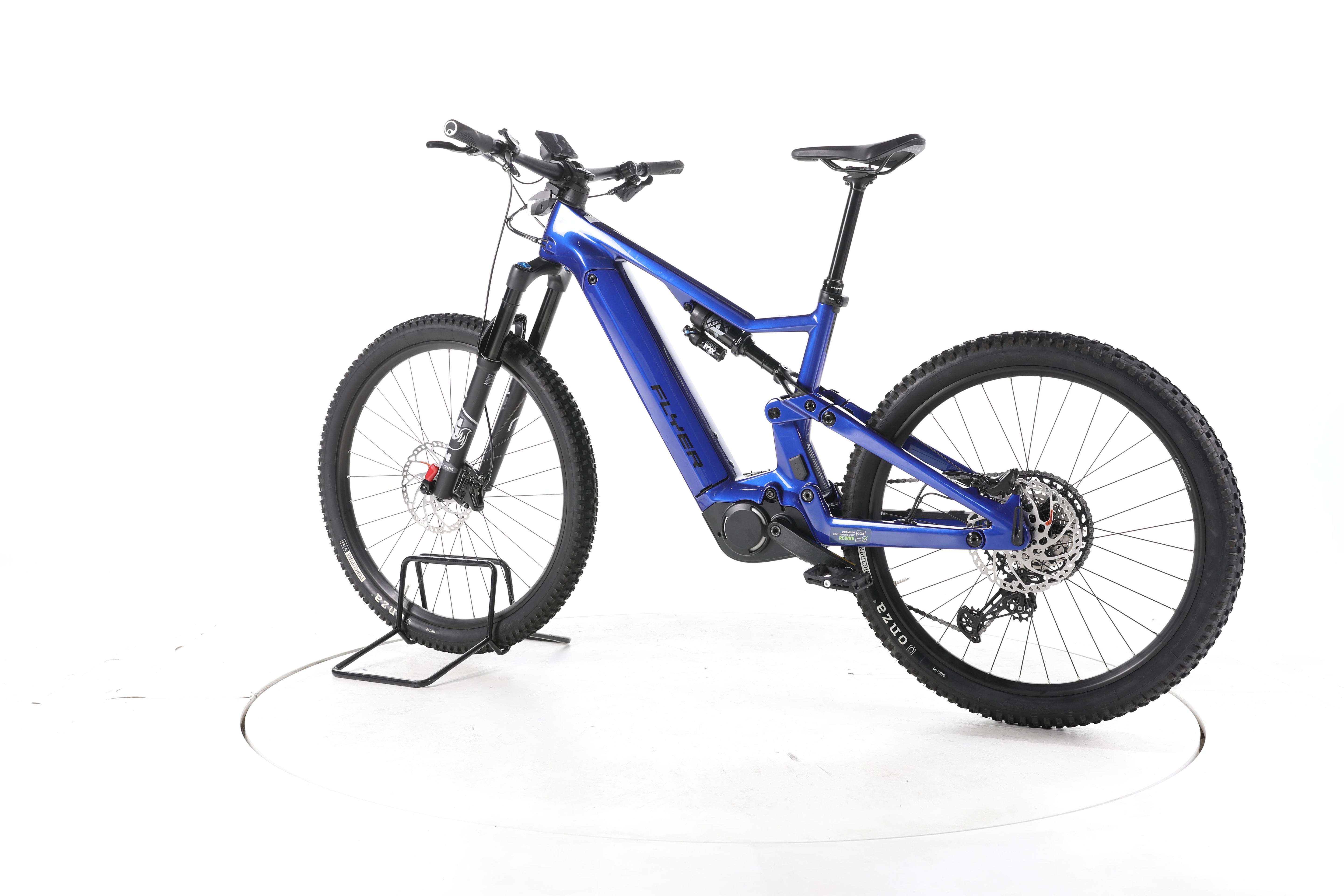 FLYER Uproc X 6.10 E-Bike Fully Carbon - Image 8