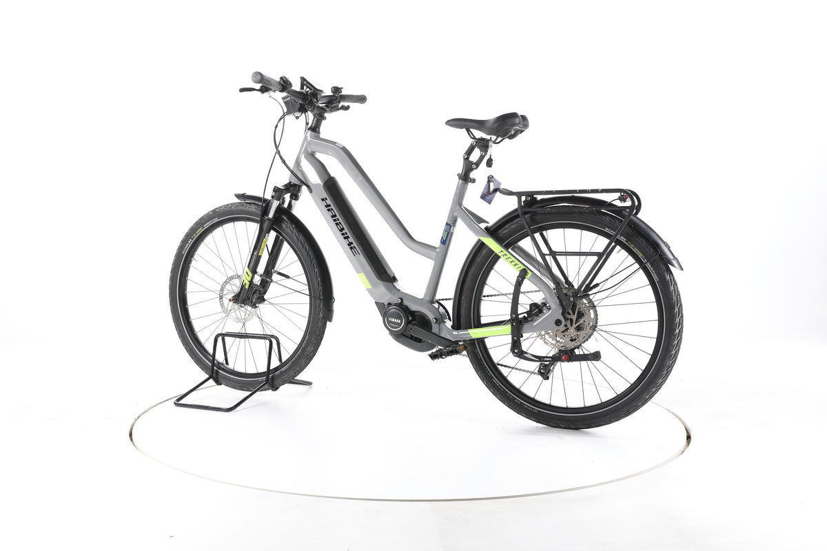 Haibike Trekking 6 Trekking E-Bike - Image 8