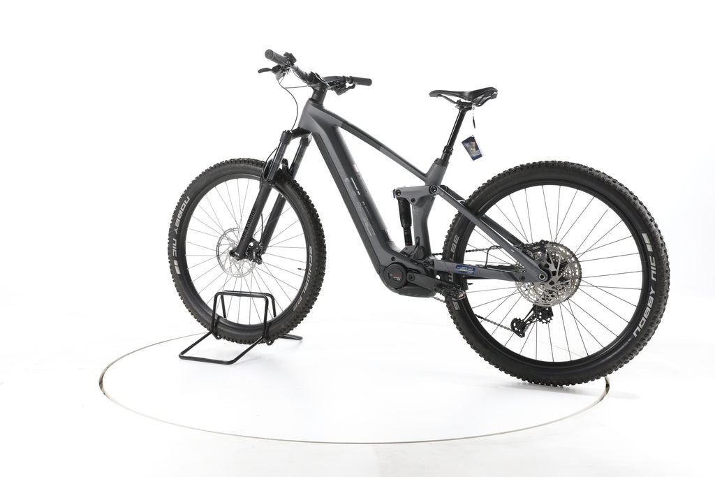 Cube Stereo Hybrid 140 HPC Race E-Bike Fully Carbon - Image 8