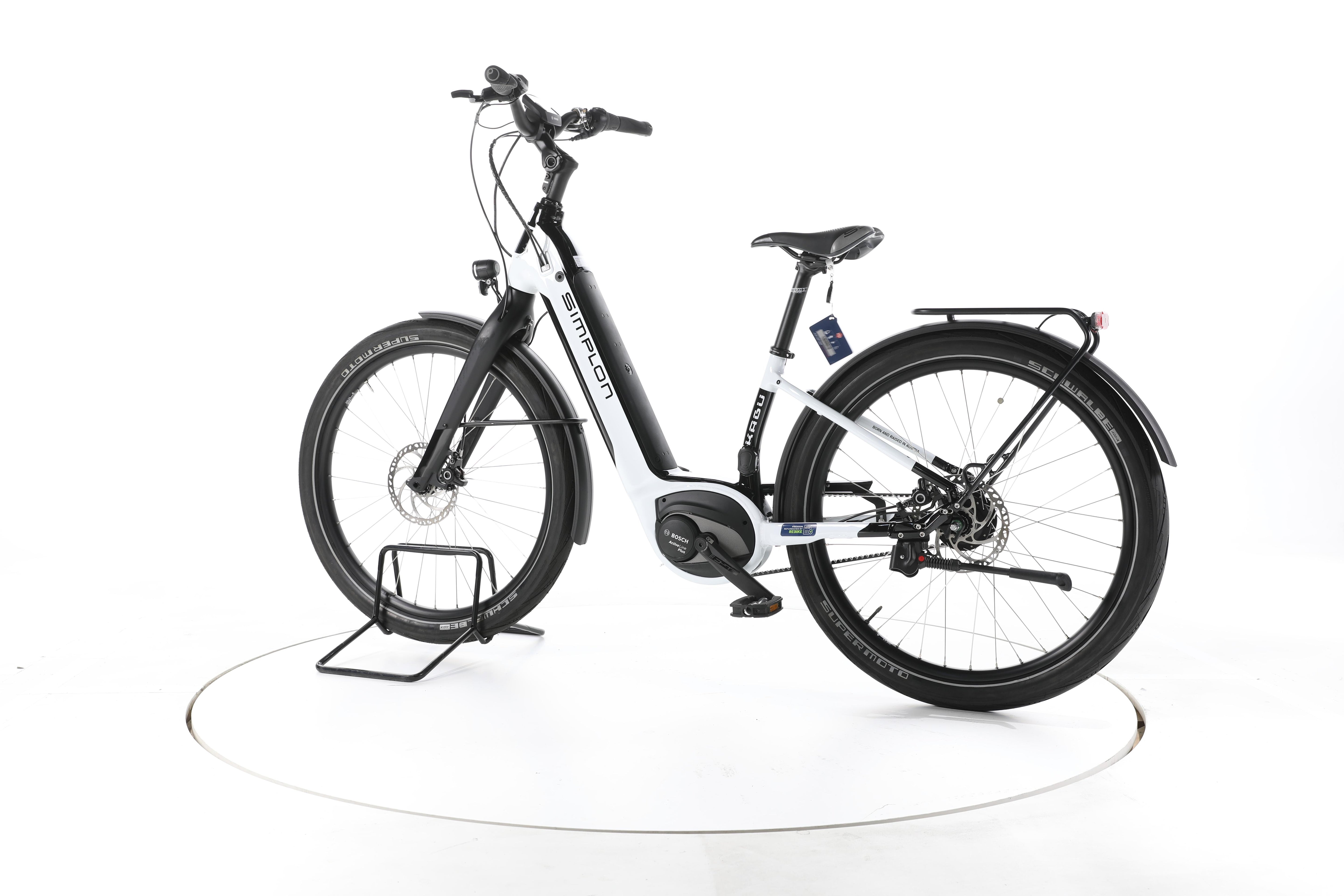 Simplon Kagu City E-Bike Tiefeinsteiger - Image 8