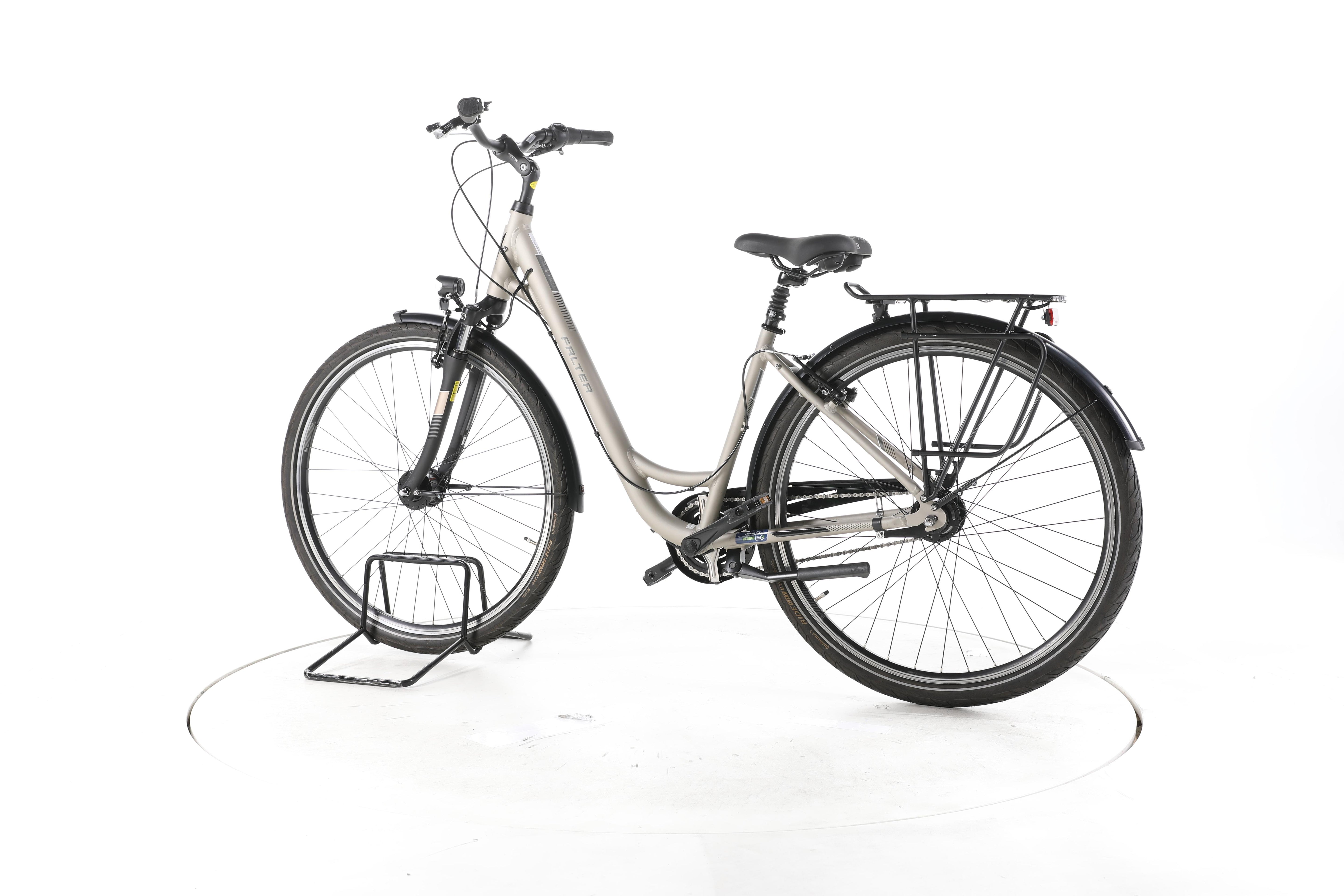 FALTER C 4.0 Wave Fahrrad City & Trekking - Image 8