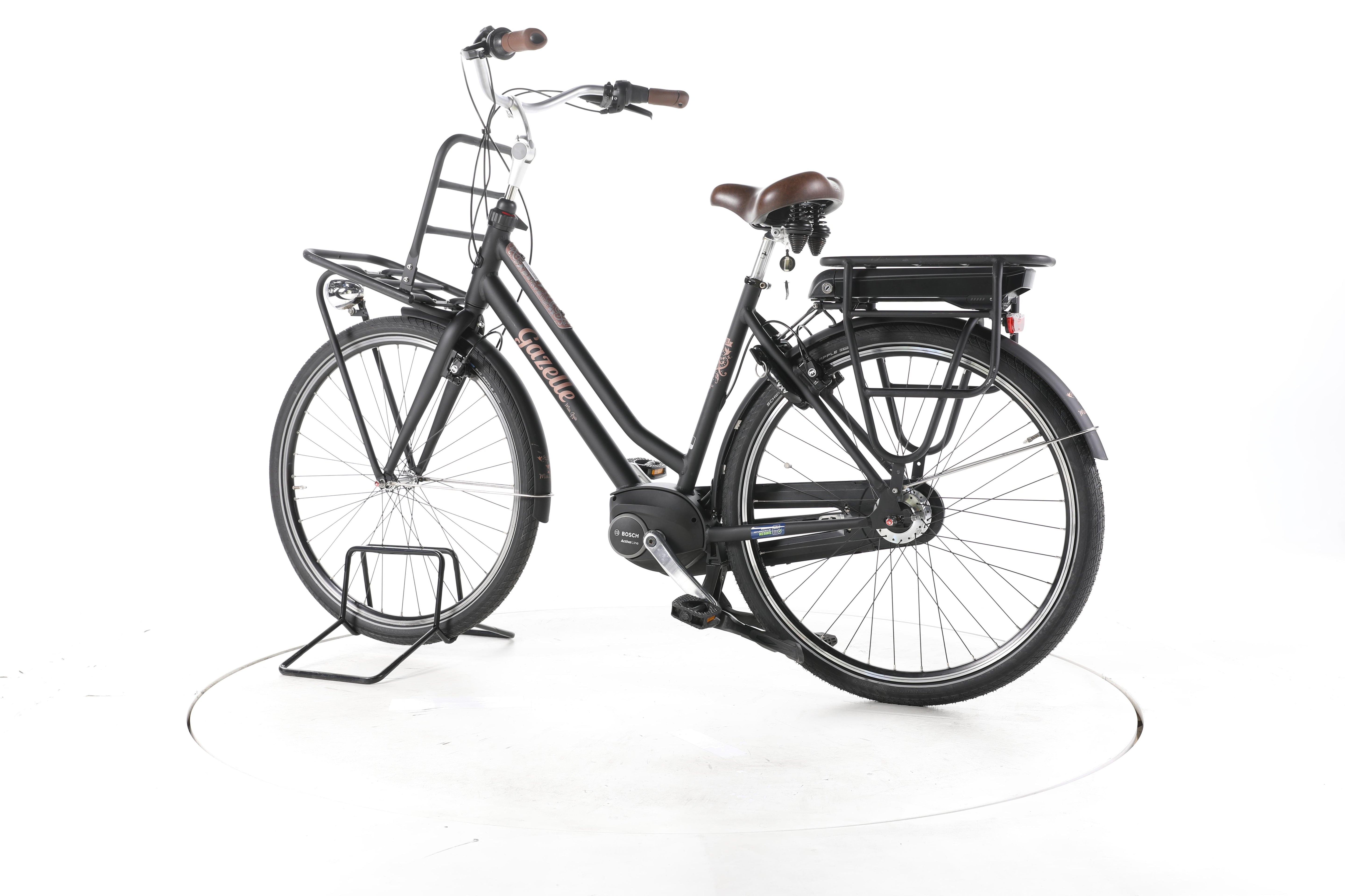 Gazelle Miss Grace C7 HMB City E-Bike Tiefeinsteiger - Image 8