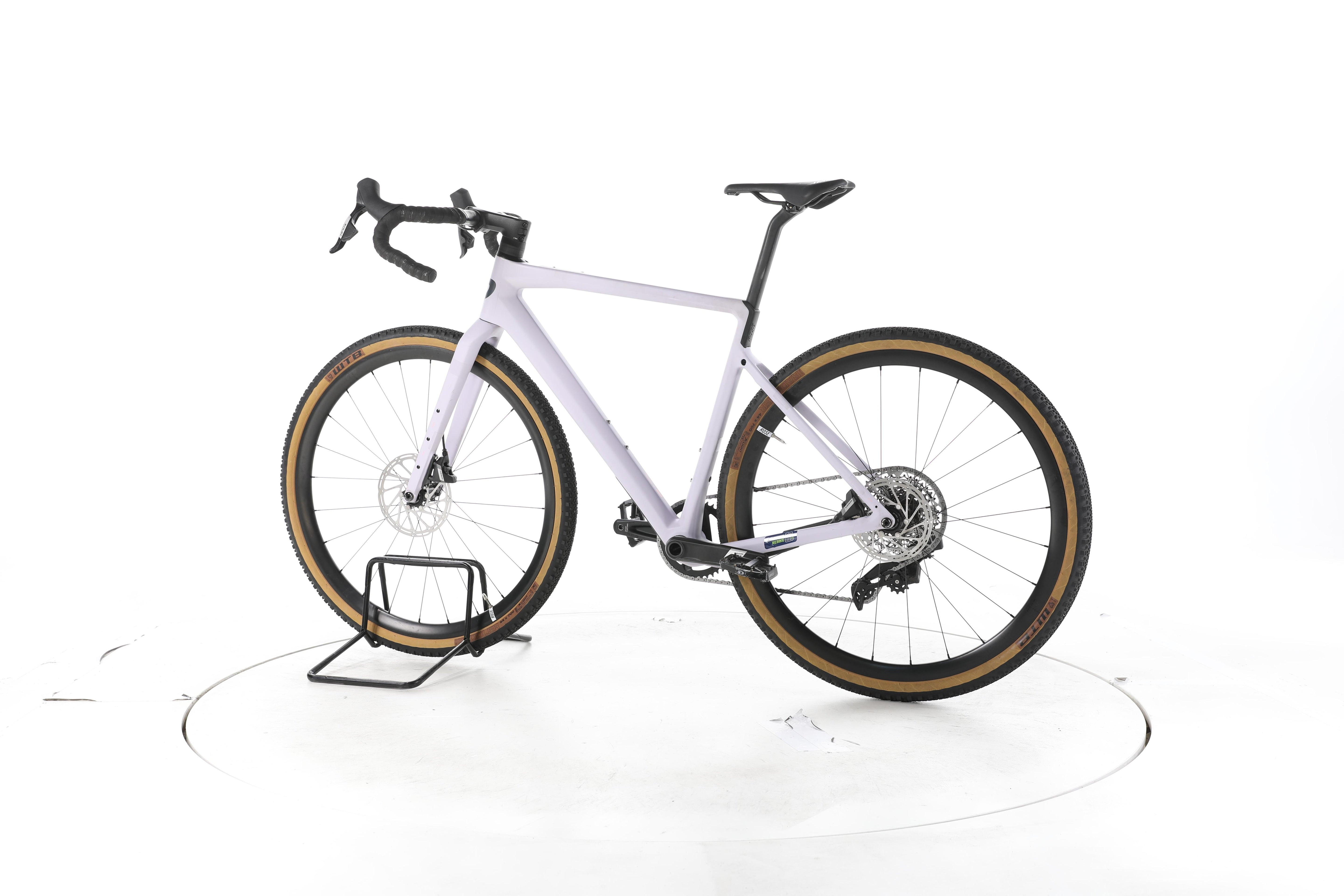Rose Backroad APEX AXS XPLR 1x12 Gravelbike Carbon 2024 - Image 8