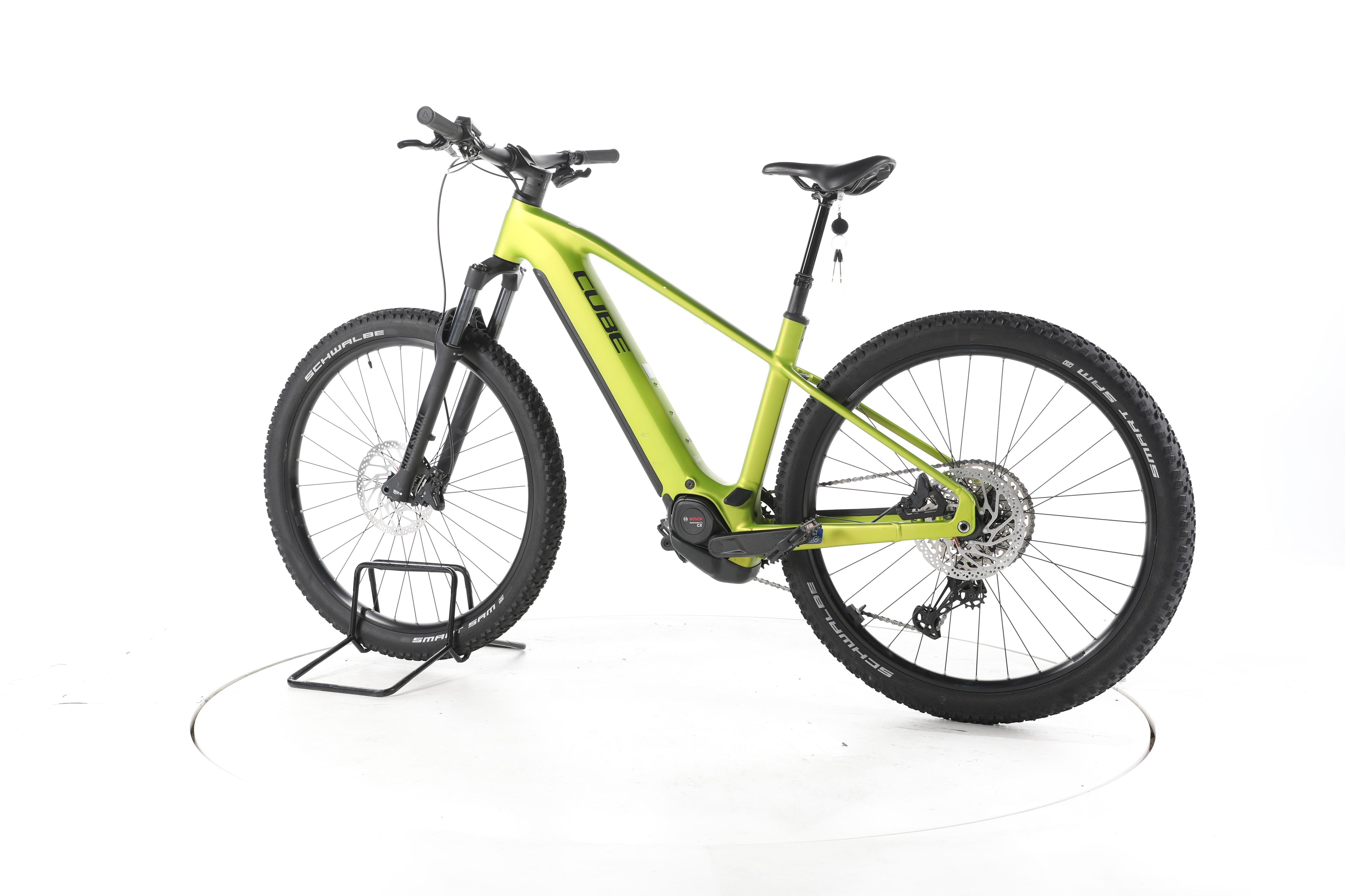Cube Reaction Hybrid Race 800 E-Bike 2025 - Image 8