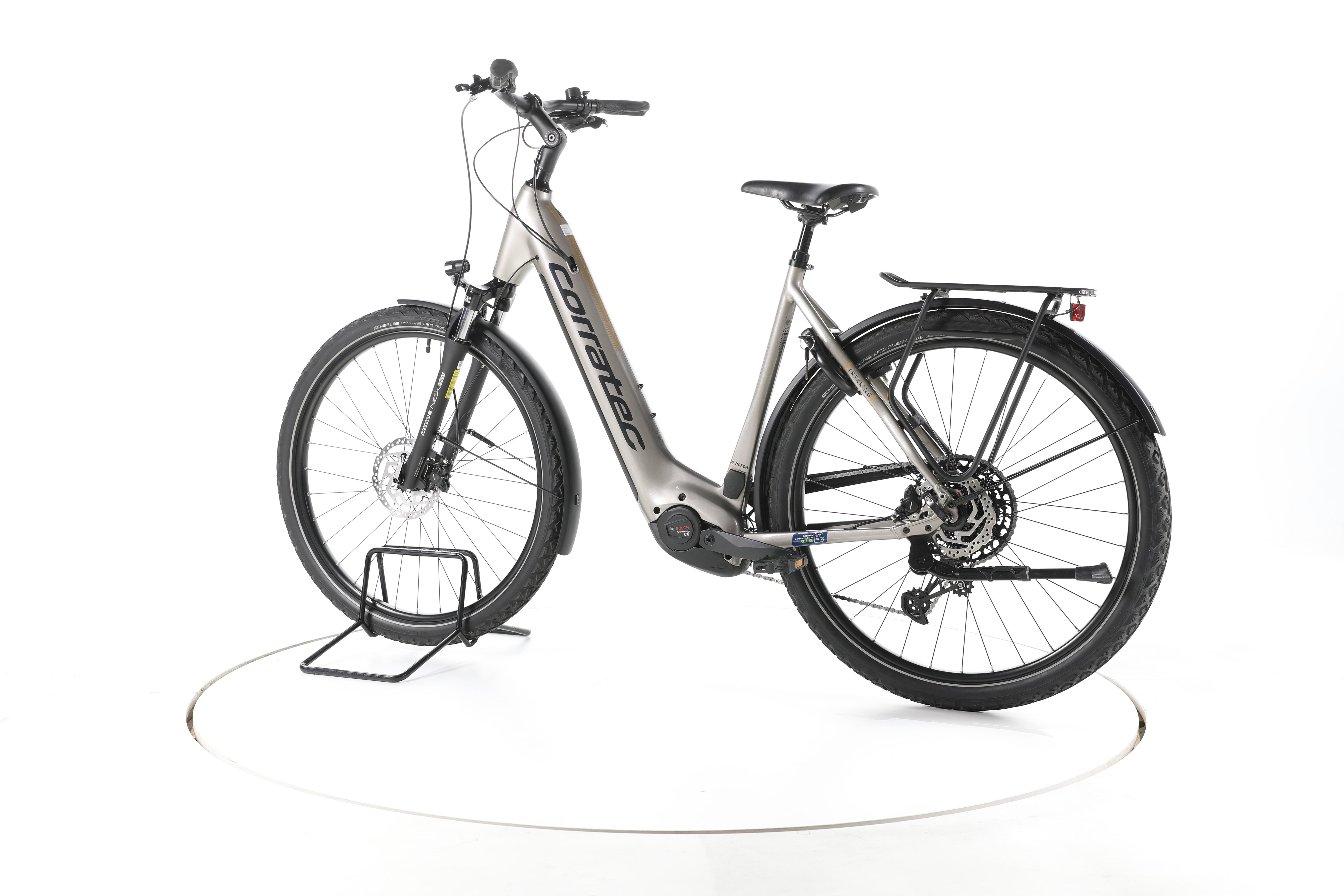 Corratec Trekking Trekking E-Bike Tiefeinsteiger - Image 8