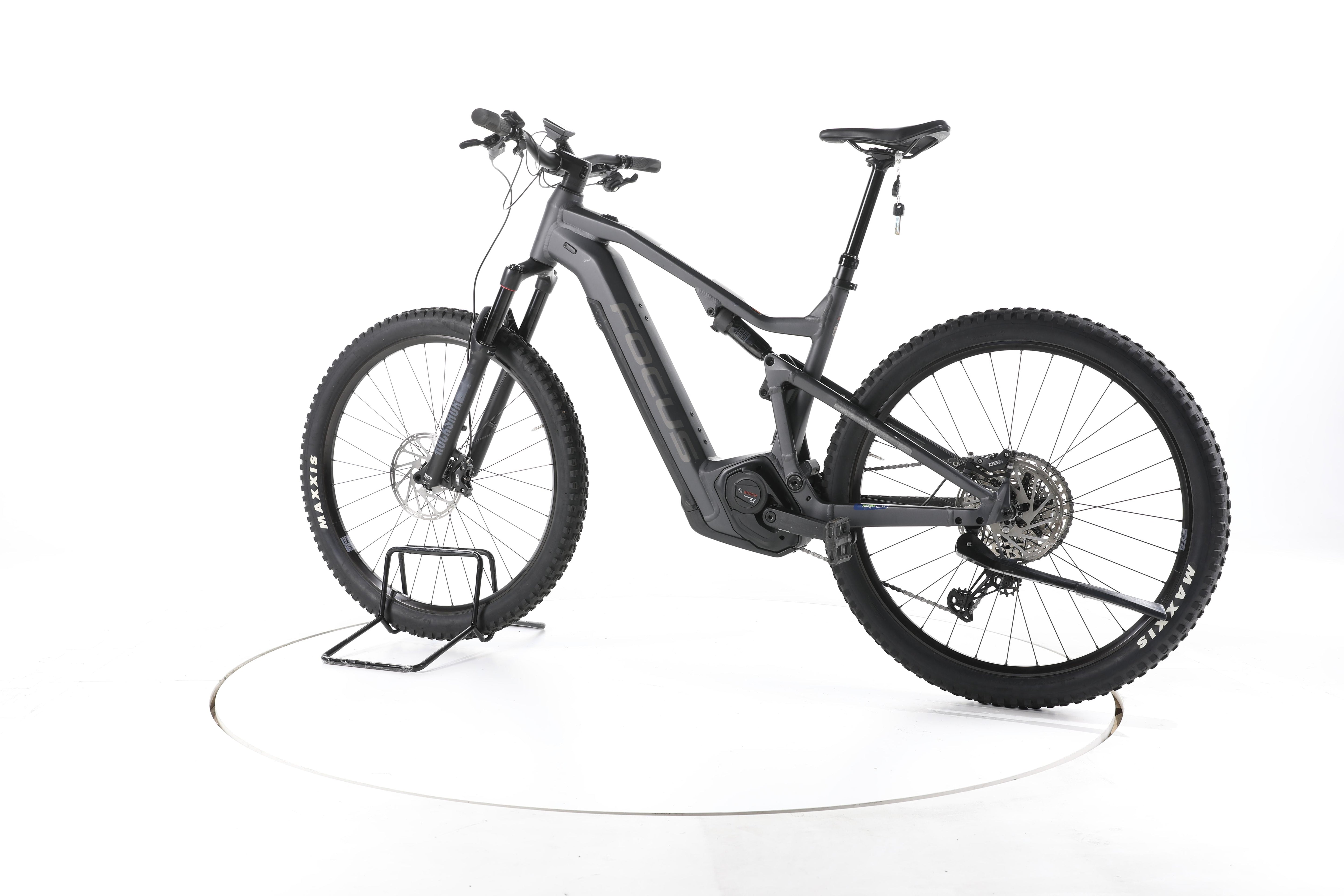 Focus Thron² 6.8 E-Bike Fully - Image 8