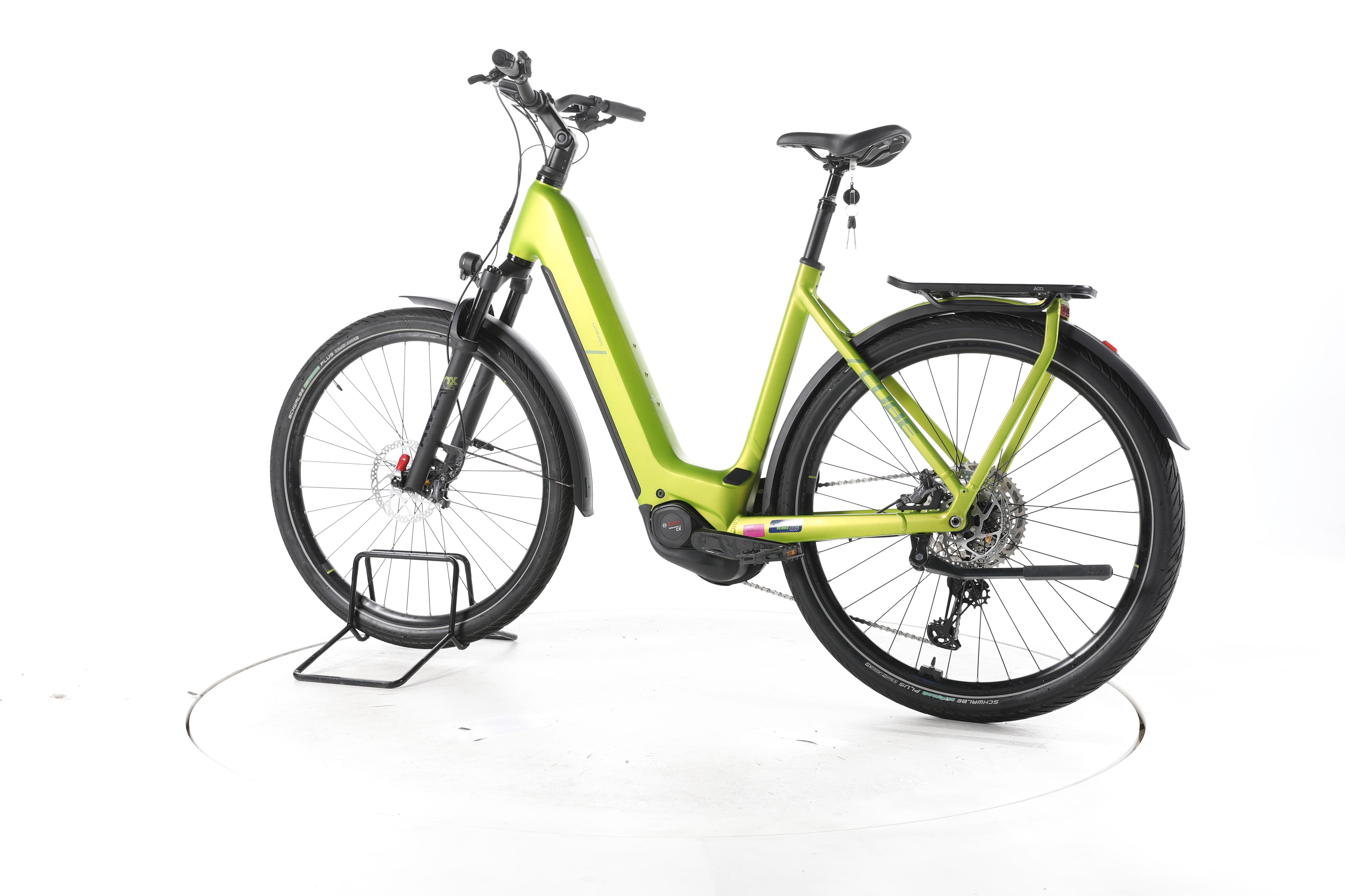 Cube Kathmandu Hybrid Trekking E-Bike Tiefeinsteiger 2025 - Image 8