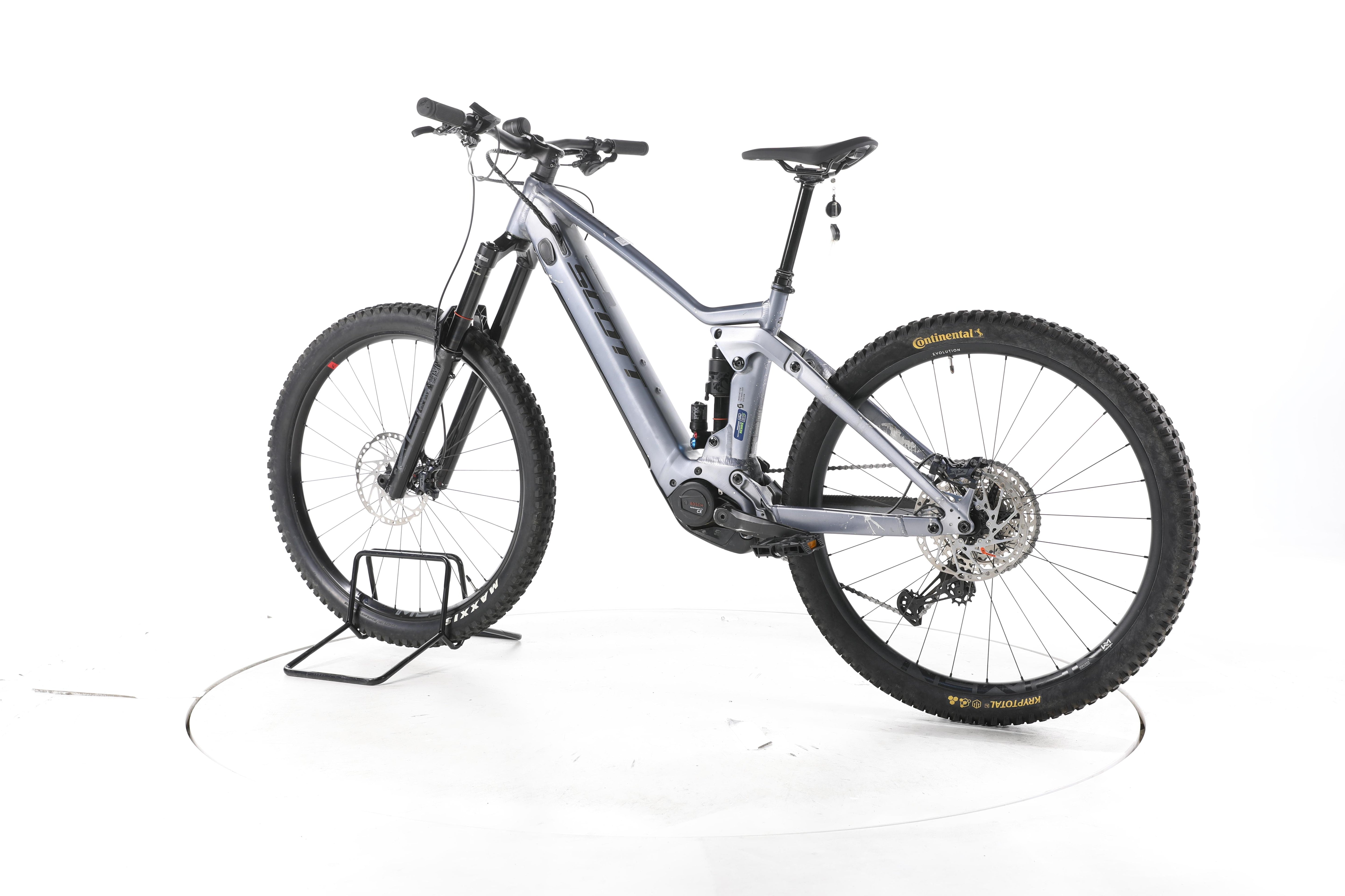 Scott Ransom eRide 920 E-Bike Fully - Image 8