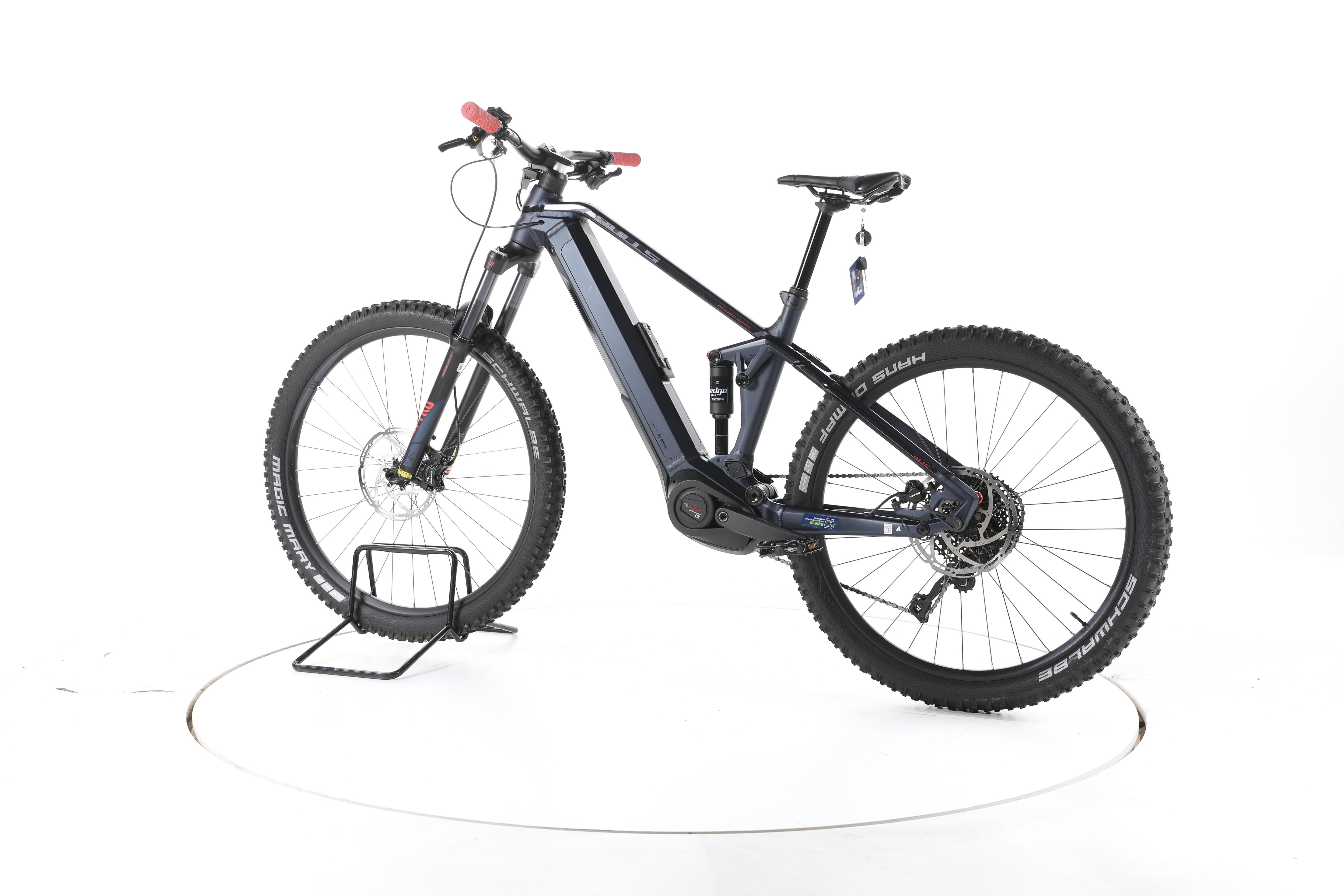 Bulls Sonic EVO AM 1 E-Bike Fully - Image 8